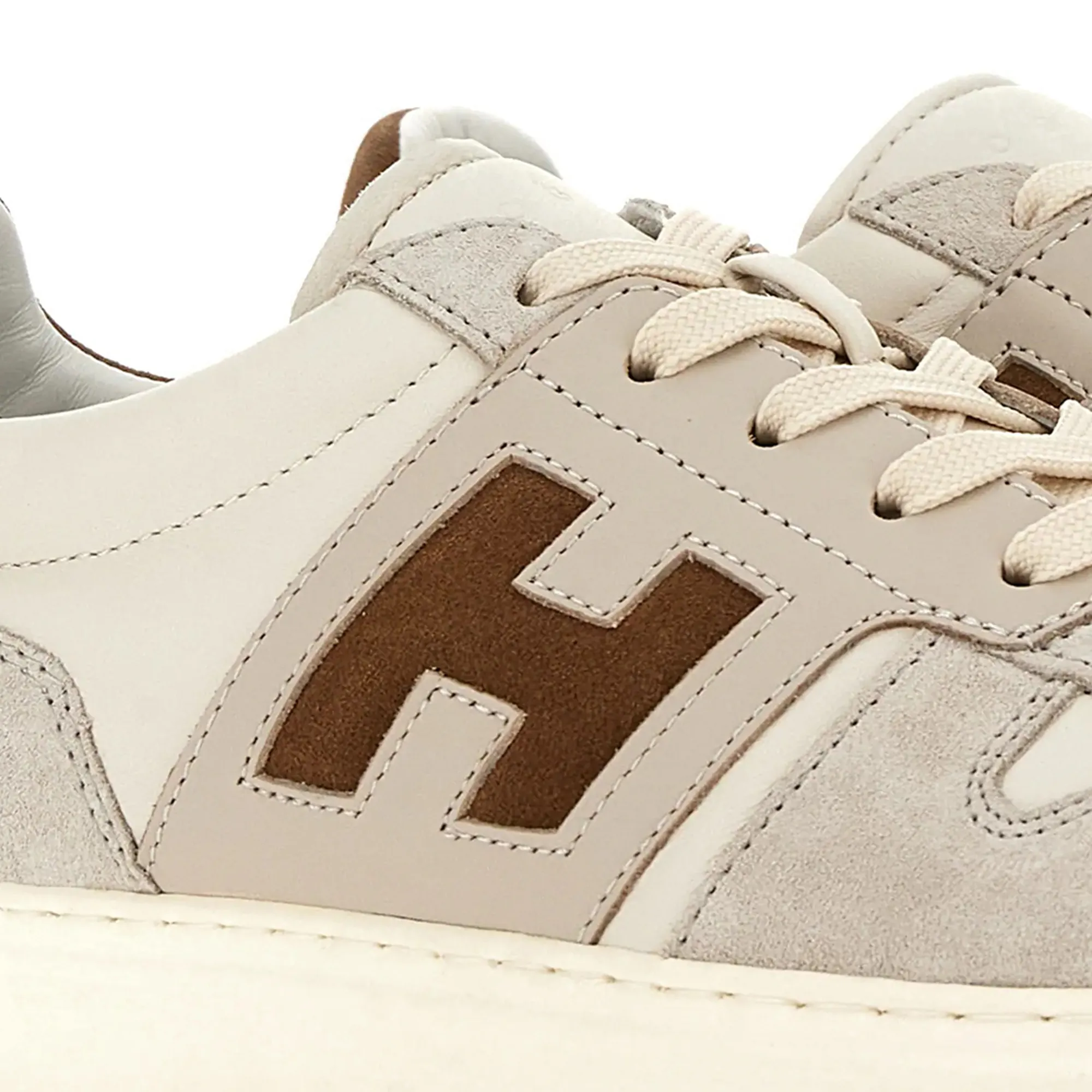 Hogan B'Sneakers Hogan H Tv' Ivory Hxm6680Fz00Uhc687M 172978