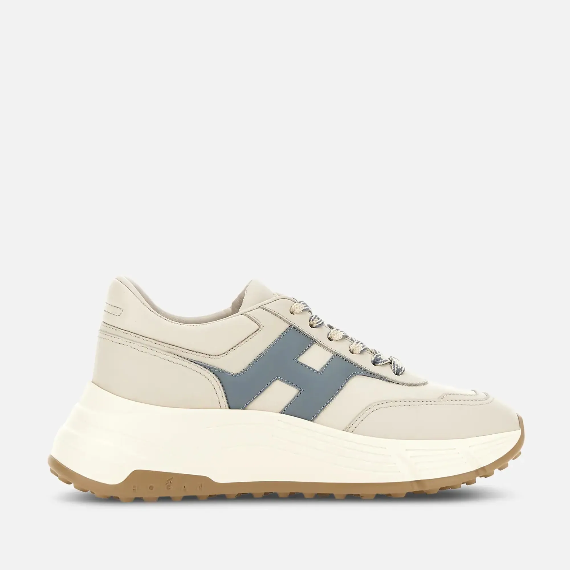 Hogan B'Sneakers Hogan Hi Fi' Ivory Hxw6690Fr30Uai0Rvj 171161