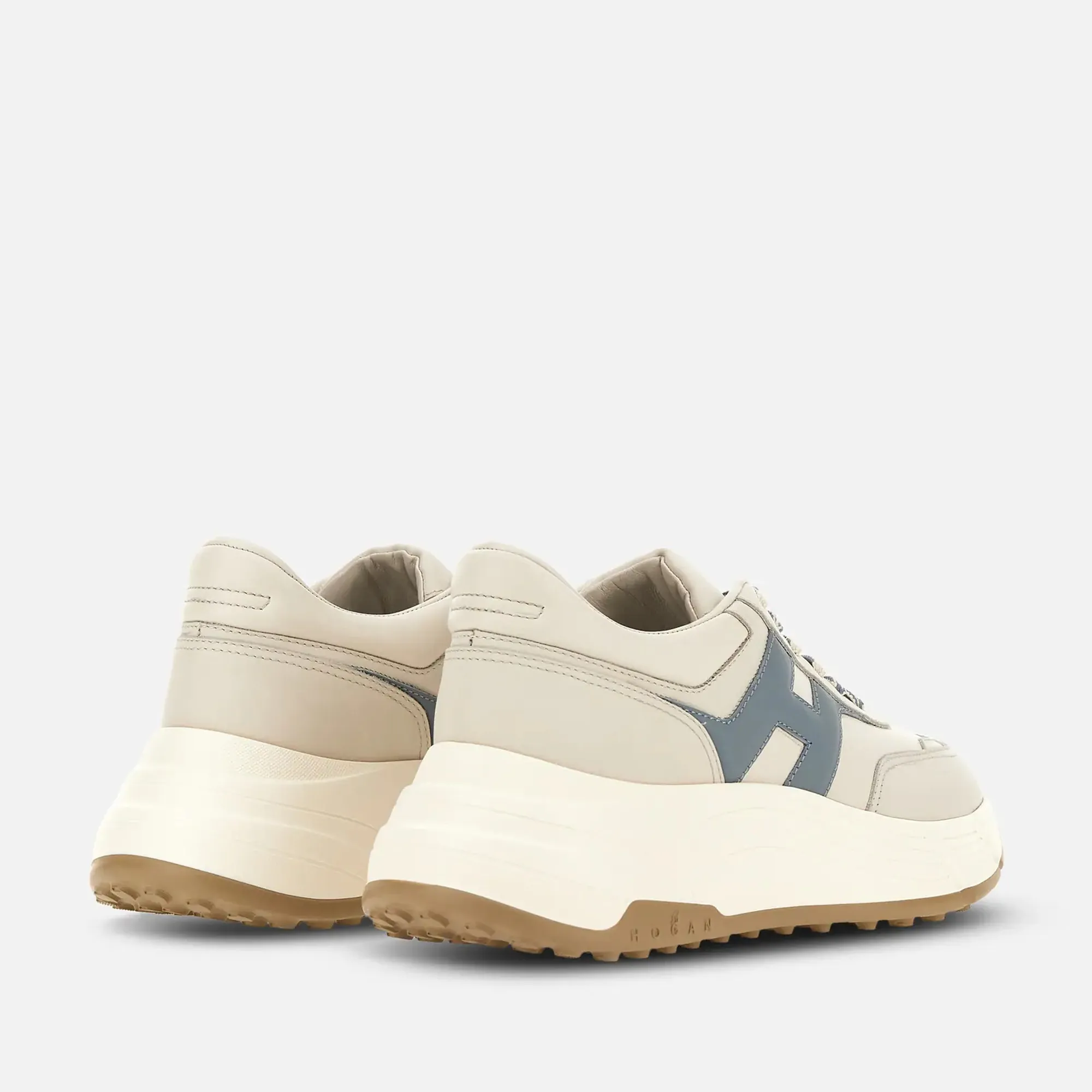 Hogan B'Sneakers Hogan Hi Fi' Ivory Hxw6690Fr30Uai0Rvj 171162