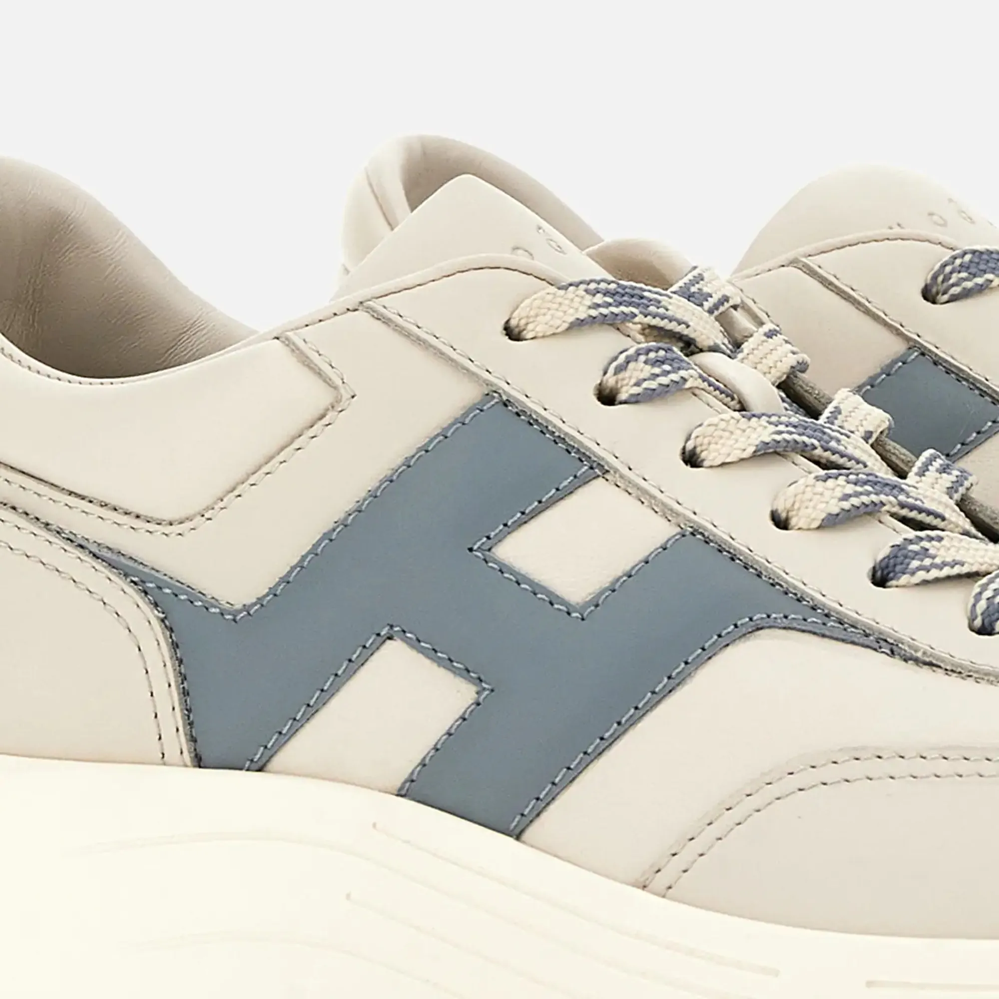 Hogan B'Sneakers Hogan Hi Fi' Ivory Hxw6690Fr30Uai0Rvj 171166