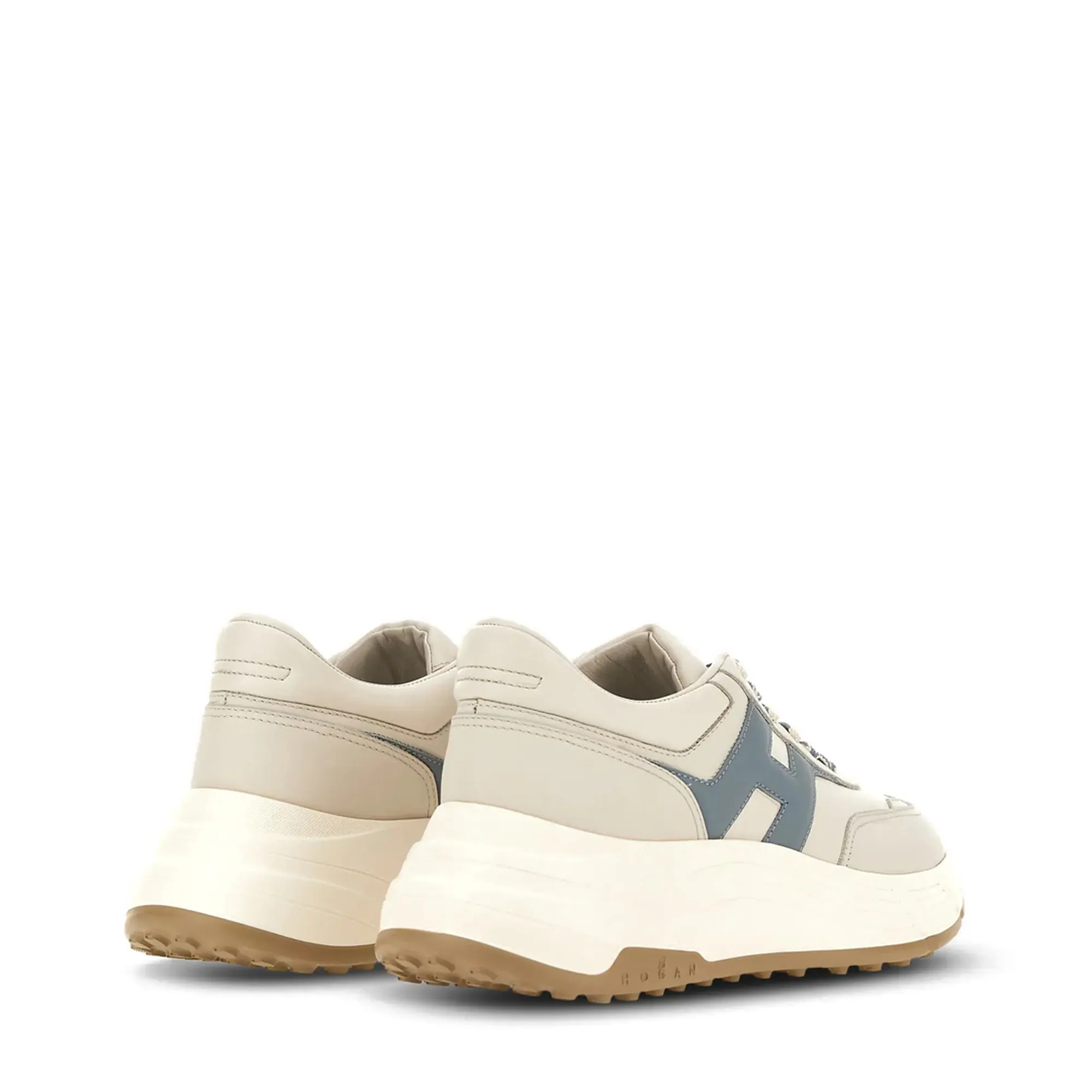 Hogan B'Sneakers Hogan Hi Fi' Ivory Hxw6690Fr30Uai0Rvj 172904