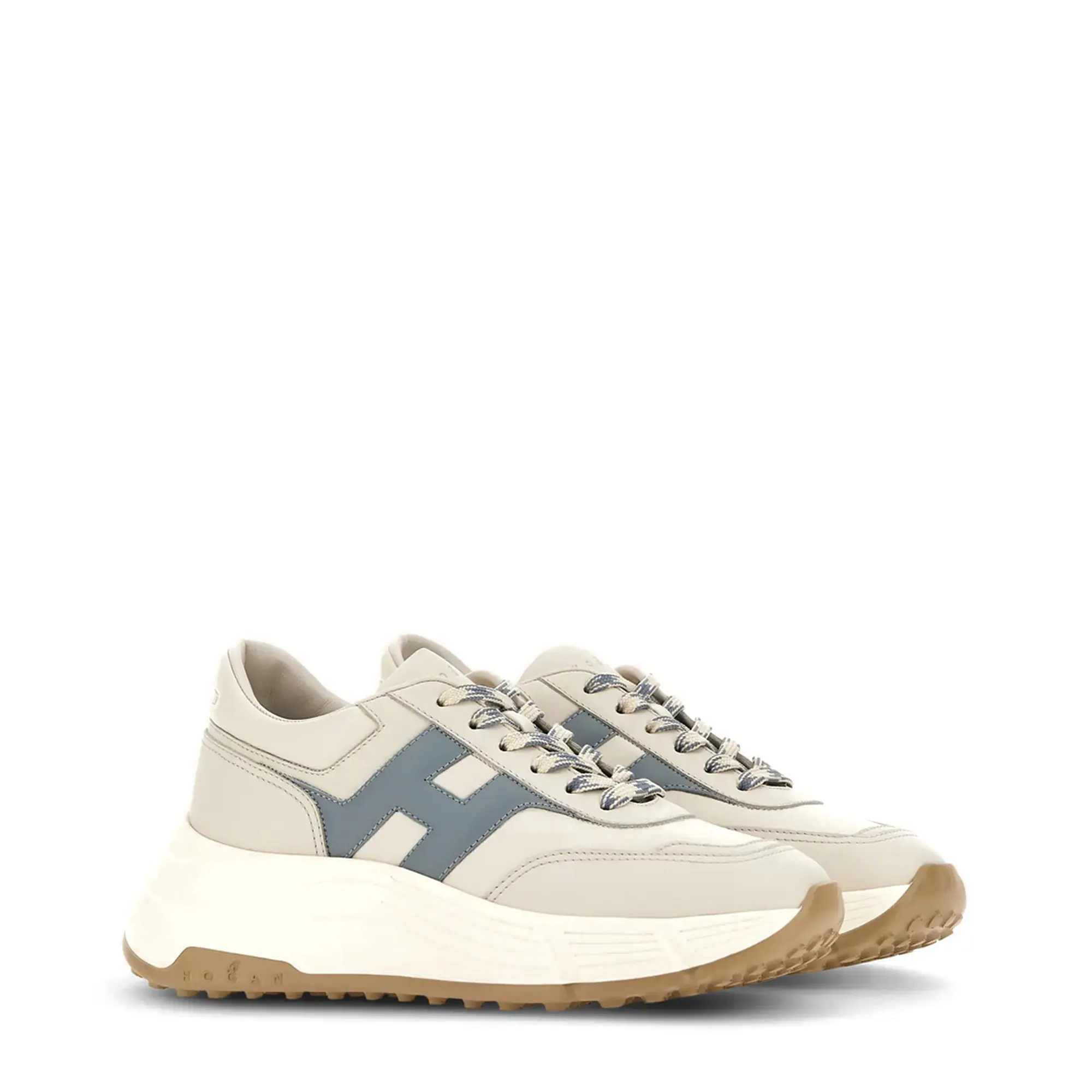 Hogan B'Sneakers Hogan Hi Fi' Ivory Hxw6690Fr30Uai0Rvj 172905