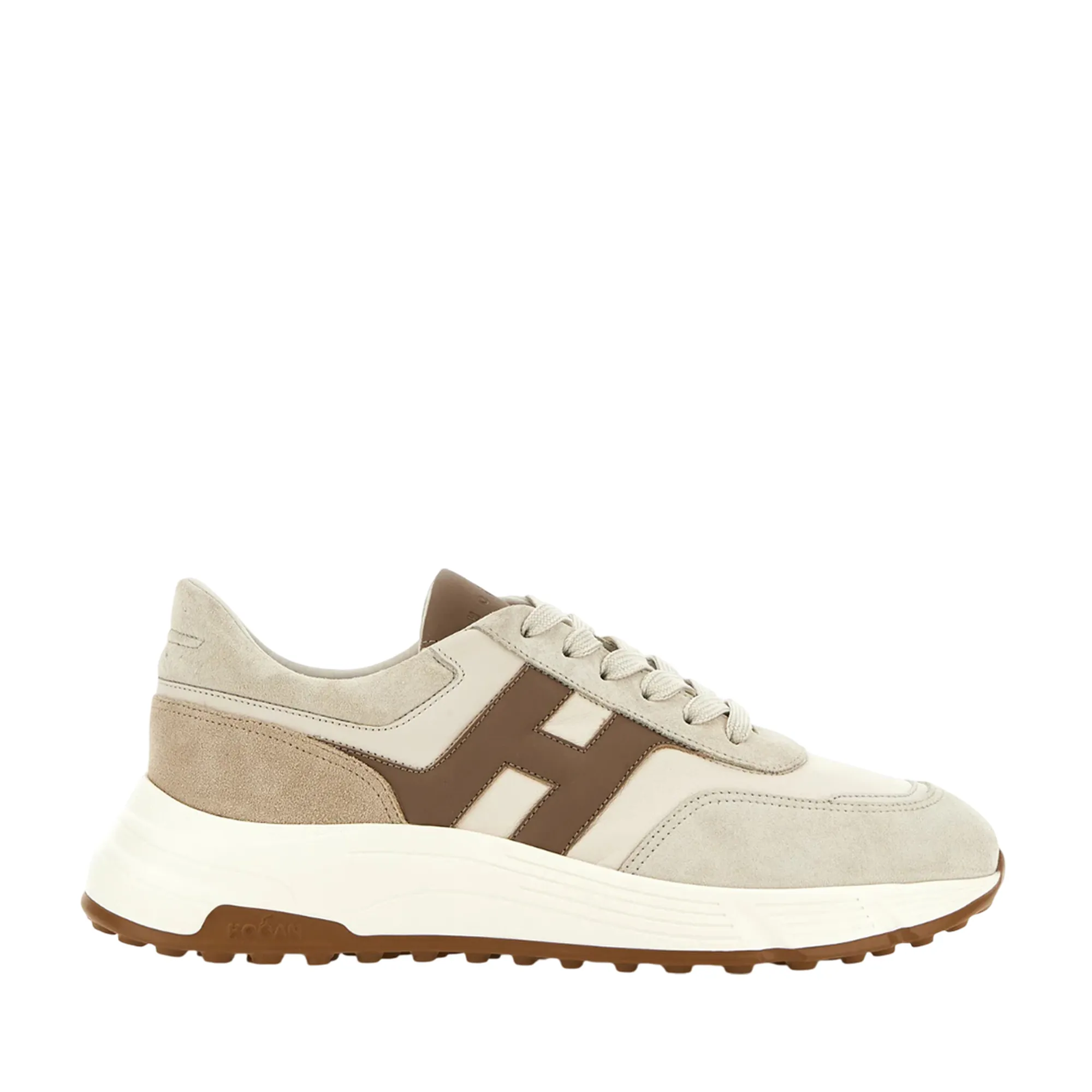 Hogan B'Hogan Hyperlight Sneakers ' Ivory Hxm5630Fr30Uhc826M 155710