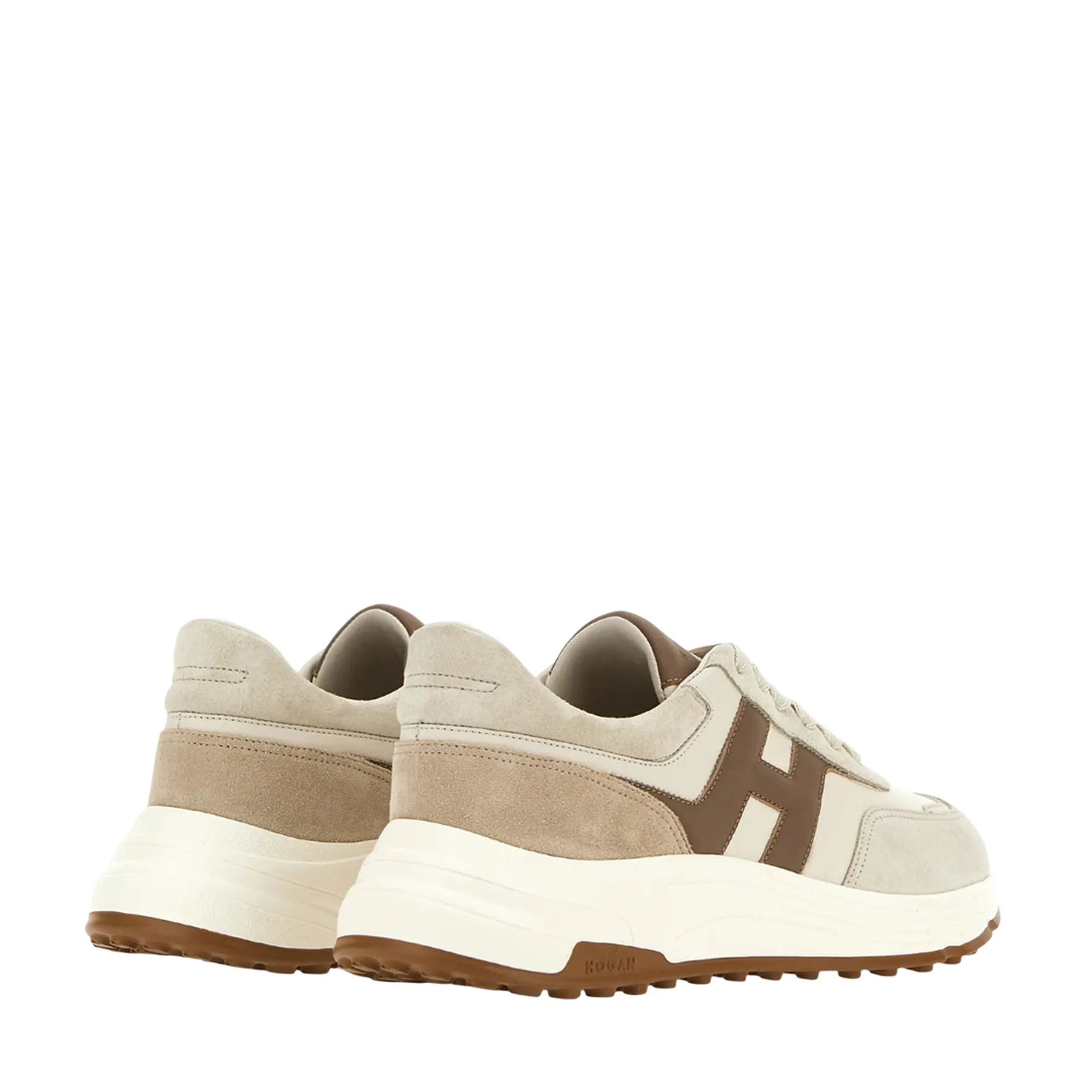 Hogan B'Hogan Hyperlight Sneakers ' Ivory Hxm5630Fr30Uhc826M 155714