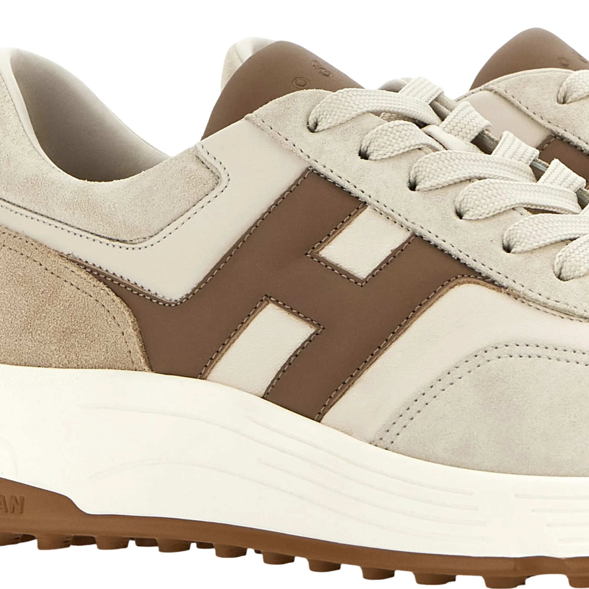 Hogan B'Hogan Hyperlight Sneakers ' Ivory Hxm5630Fr30Uhc826M 155716