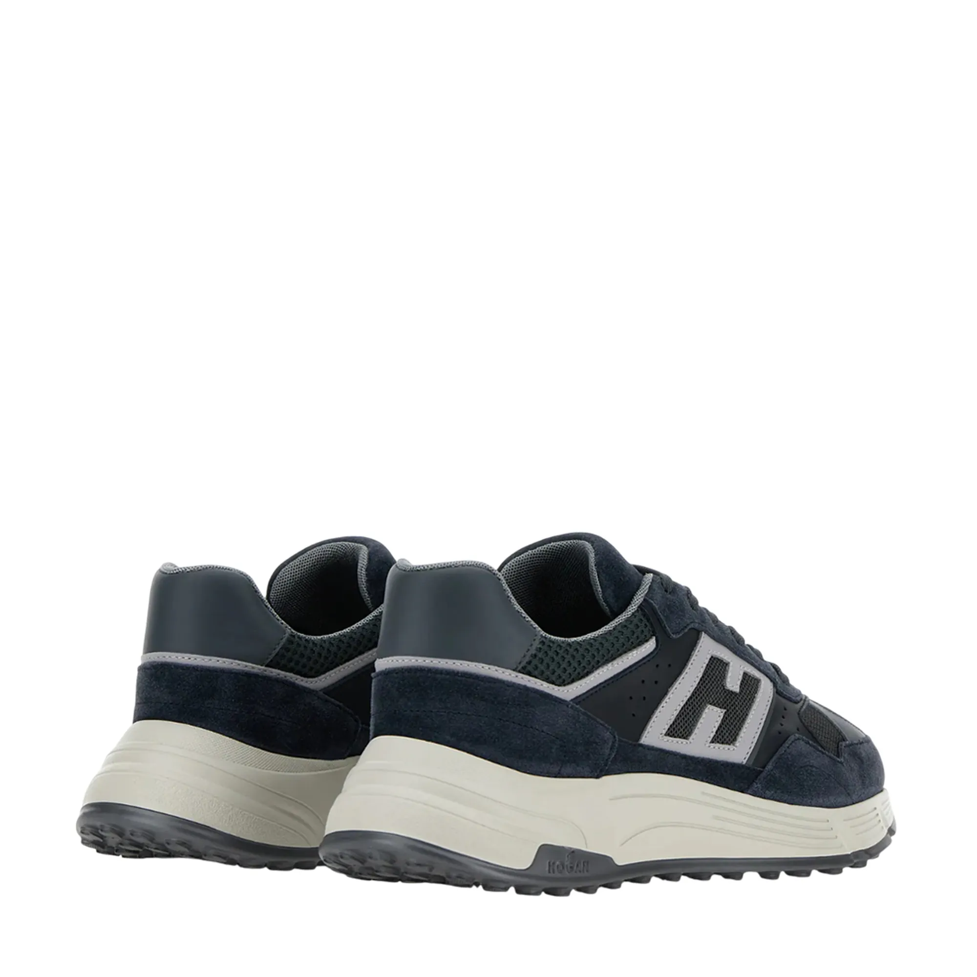 Hogan B'Hogan Hyperlight Sneakers' Blu Hxm5630Fk70P5A589K 155729