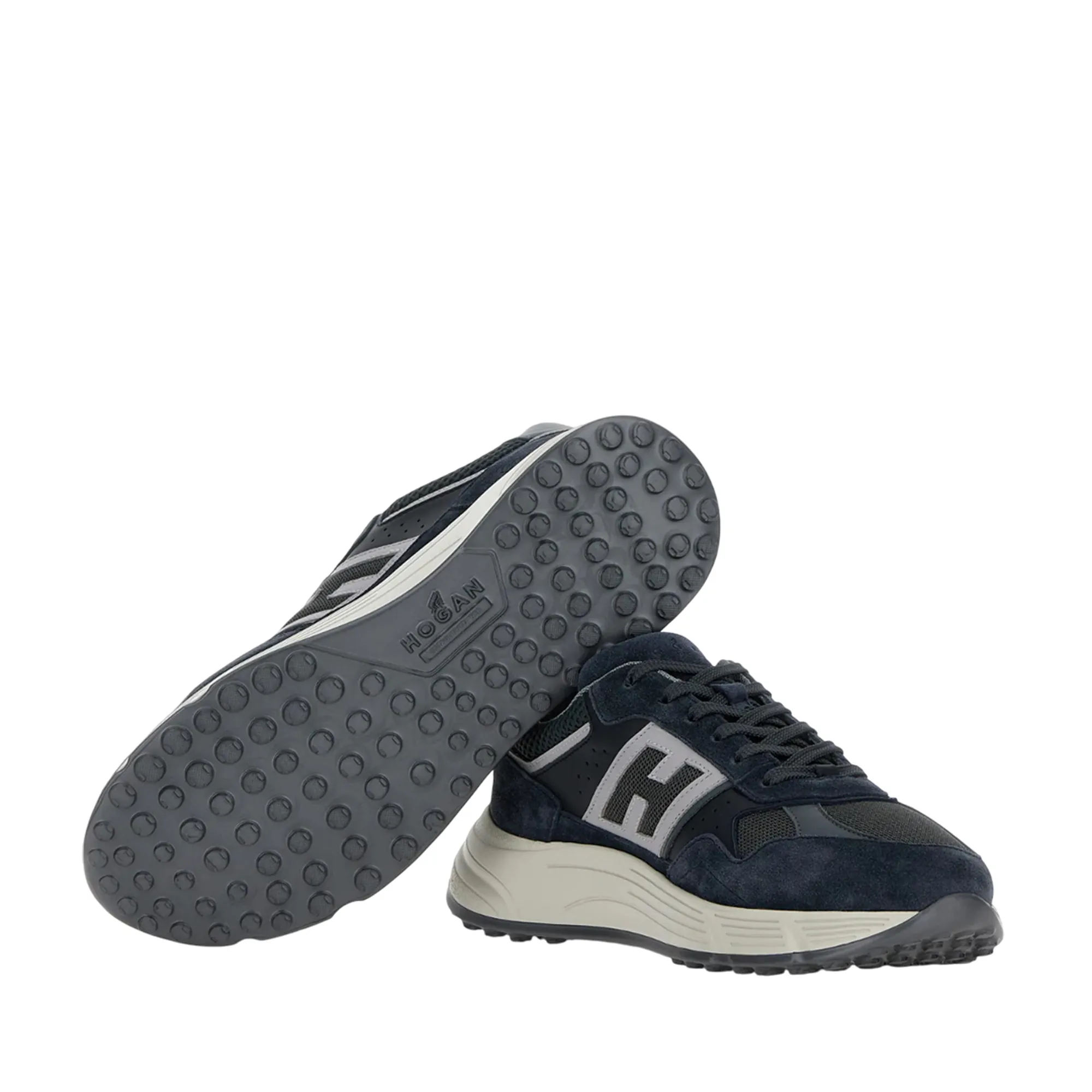 Hogan B'Hogan Hyperlight Sneakers' Blu Hxm5630Fk70P5A589K 155730
