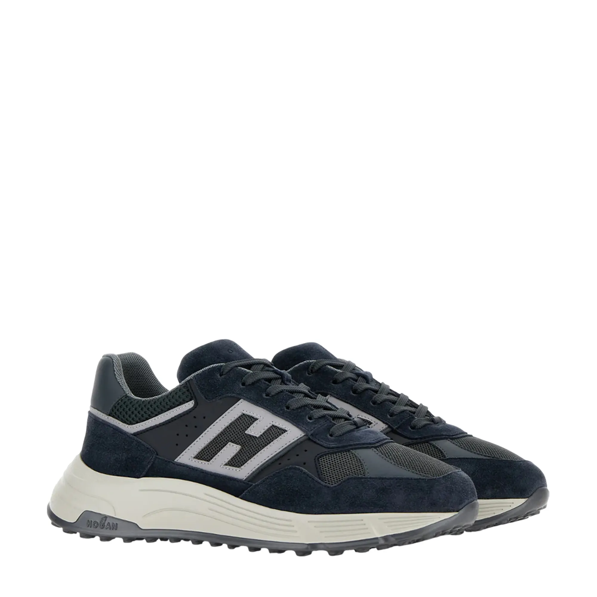 Hogan B'Hogan Hyperlight Sneakers' Blu Hxm5630Fk70P5A589K 155732