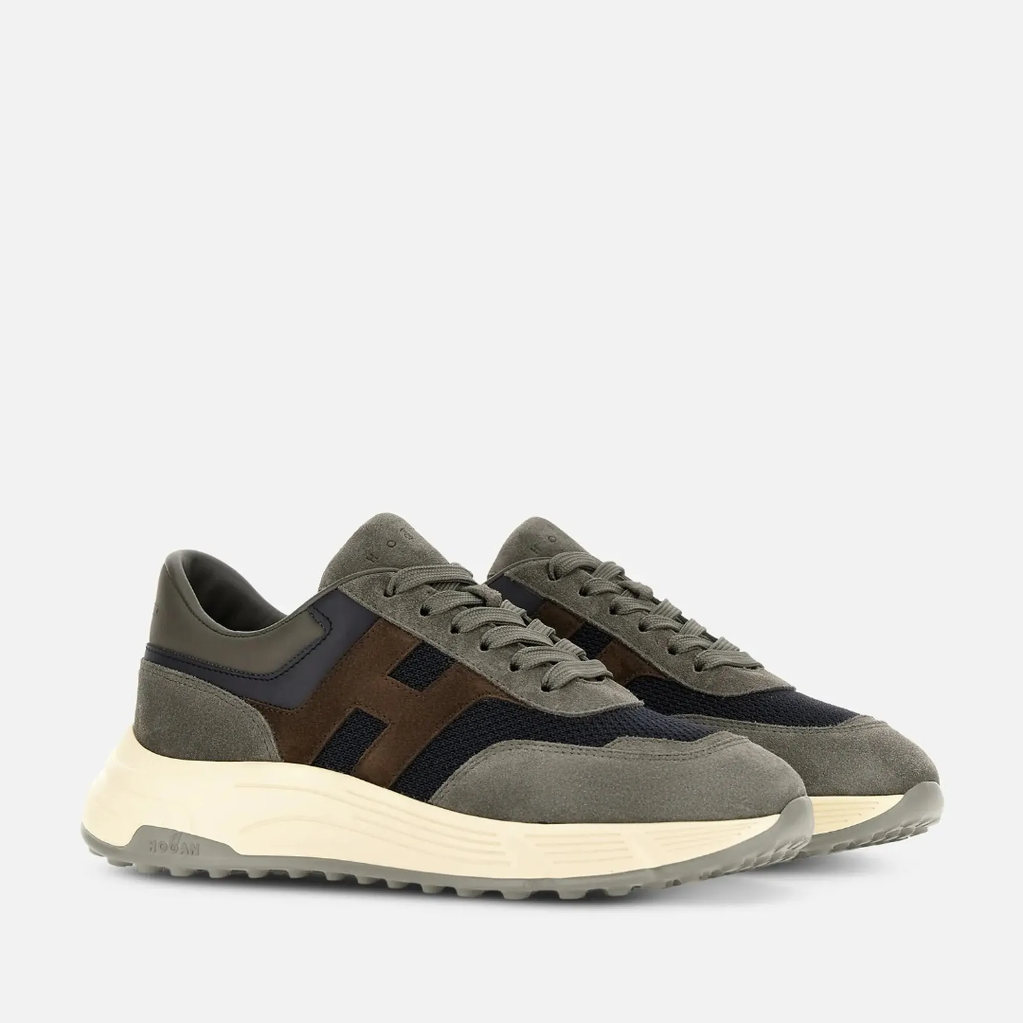 Hogan B'Sneakers Hogan Hyperlight' Grey Hxm5630Fr30Vfw740G 190145