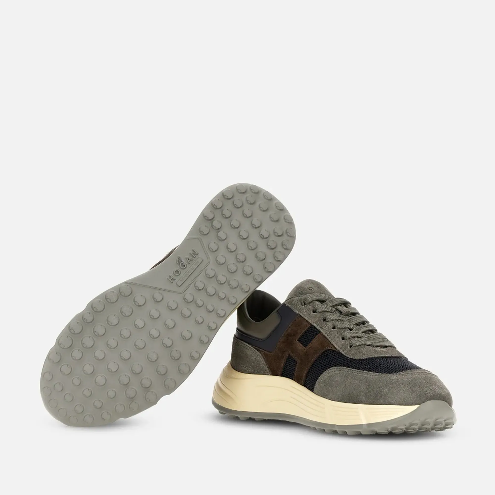 Hogan B'Sneakers Hogan Hyperlight' Grey Hxm5630Fr30Vfw740G 190147