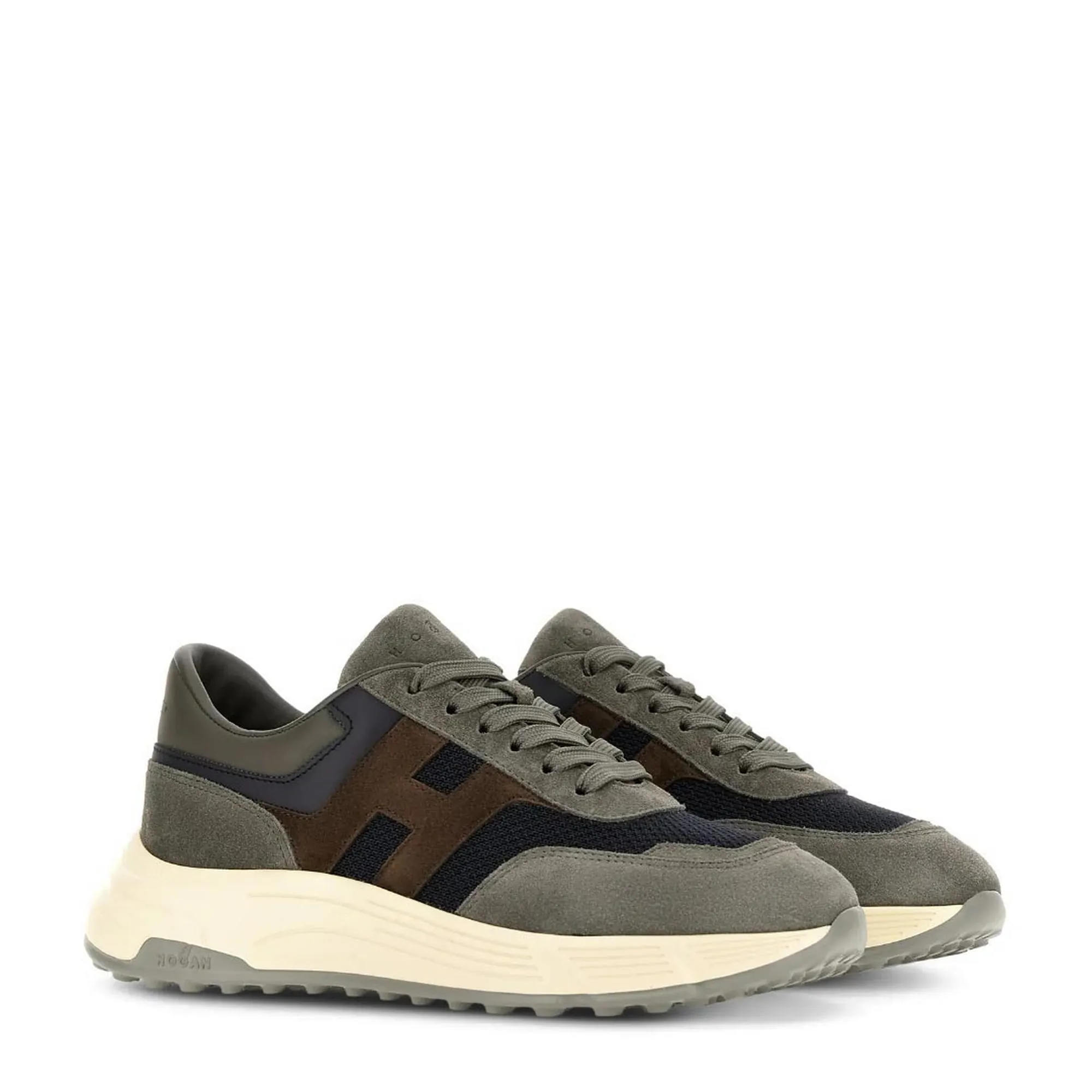 Hogan Sneakers Hogan Hyperlight Grigio Hxm5630Fr30Vfw740G 192190