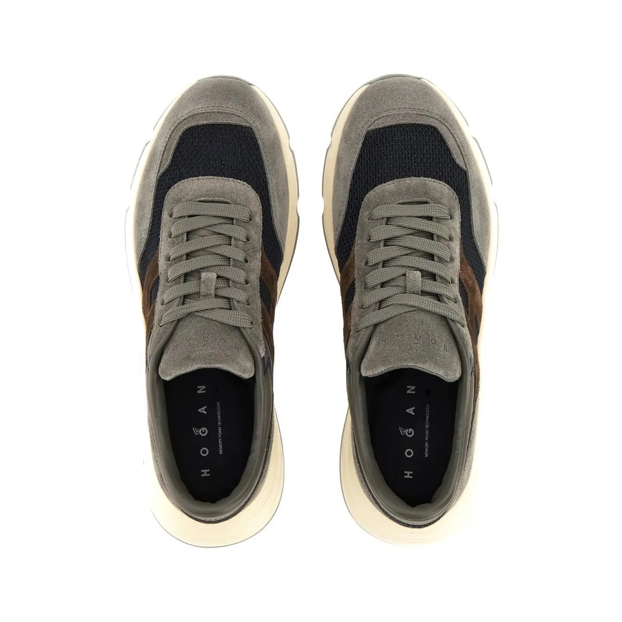 Hogan Sneakers Hogan Hyperlight Grigio Hxm5630Fr30Vfw740G 192193