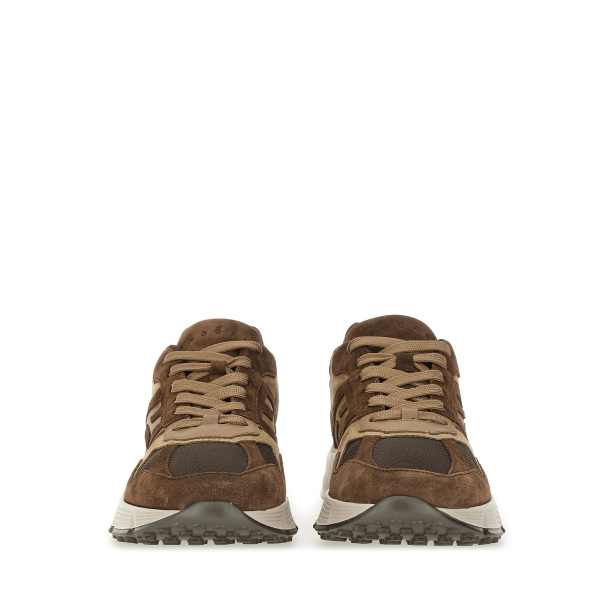 Hogan B'Sneakers Hogan Hyperlight' Brown Hxm5630Fk70Uob0Mab 155719