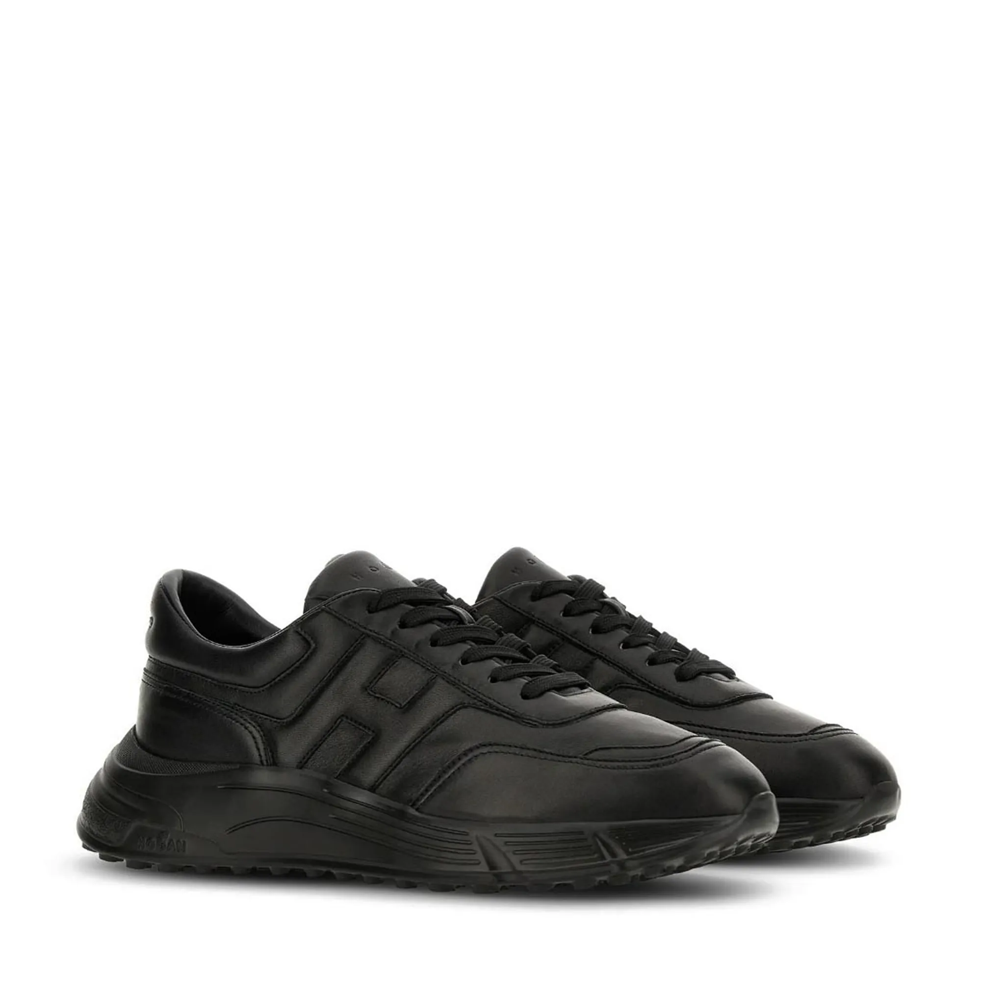 Hogan Sneakers Hogan Hyperlight Nero Hxm5630Fr30Le9B999 192202