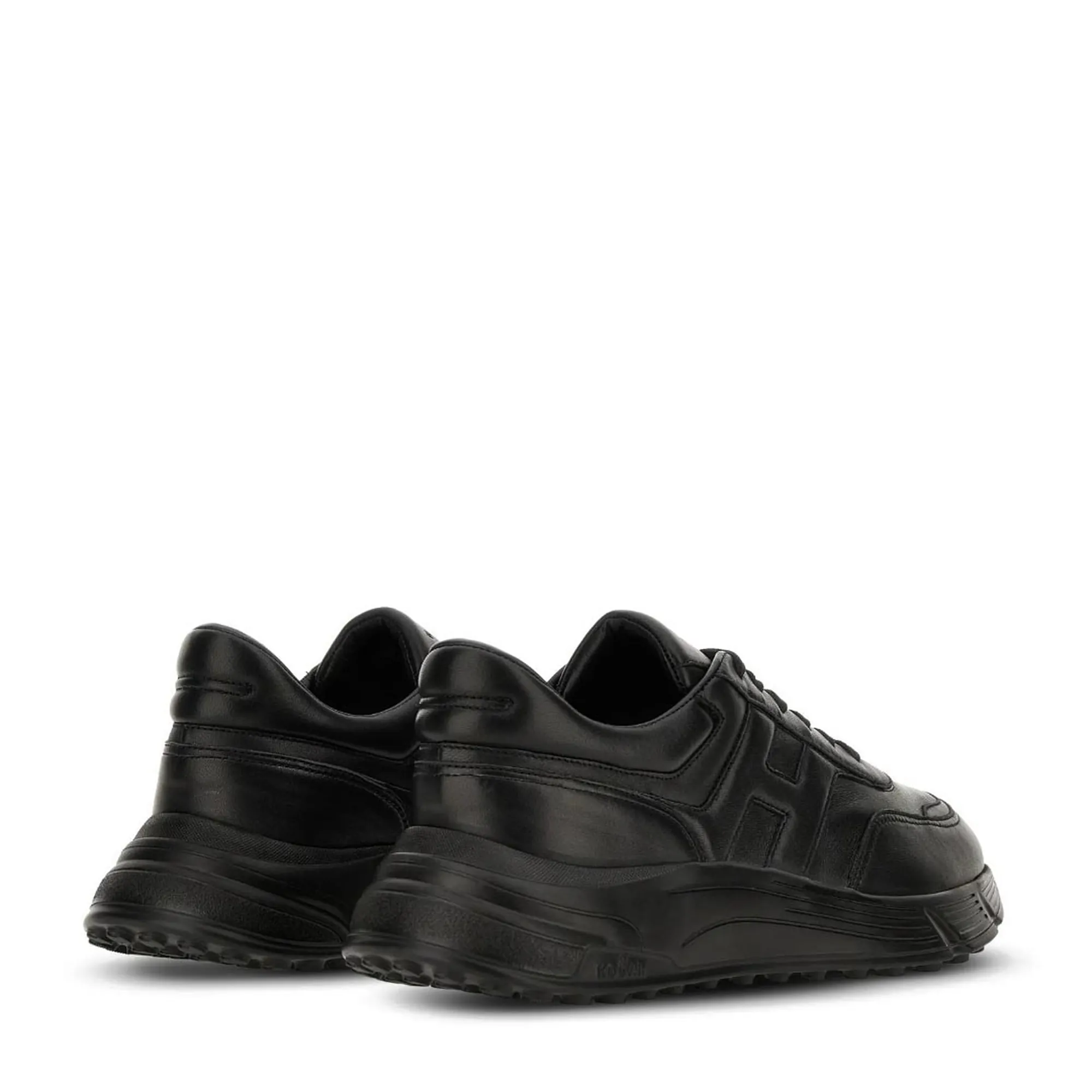 Hogan Sneakers Hogan Hyperlight Nero Hxm5630Fr30Le9B999 192203