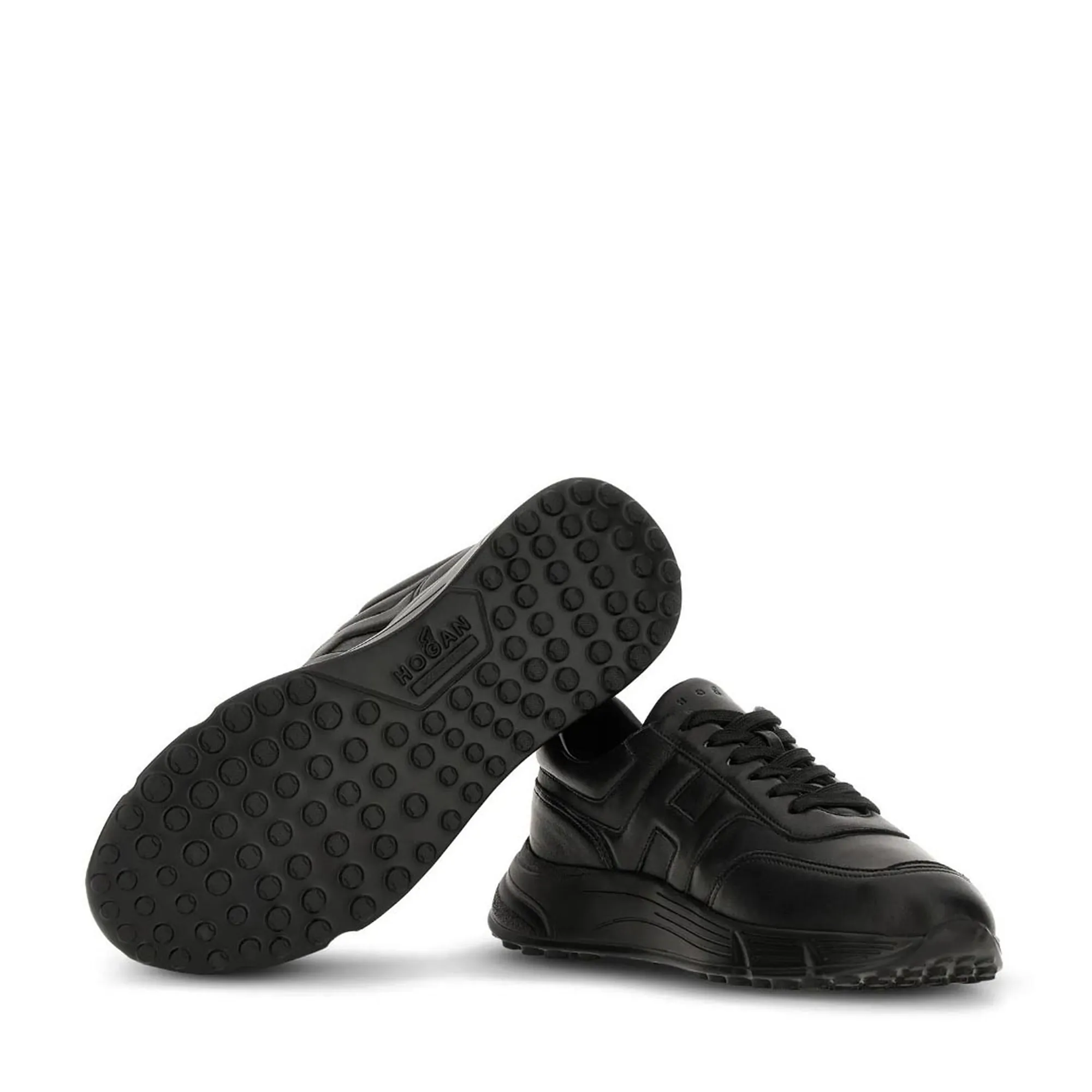 Hogan Sneakers Hogan Hyperlight Nero Hxm5630Fr30Le9B999 192204