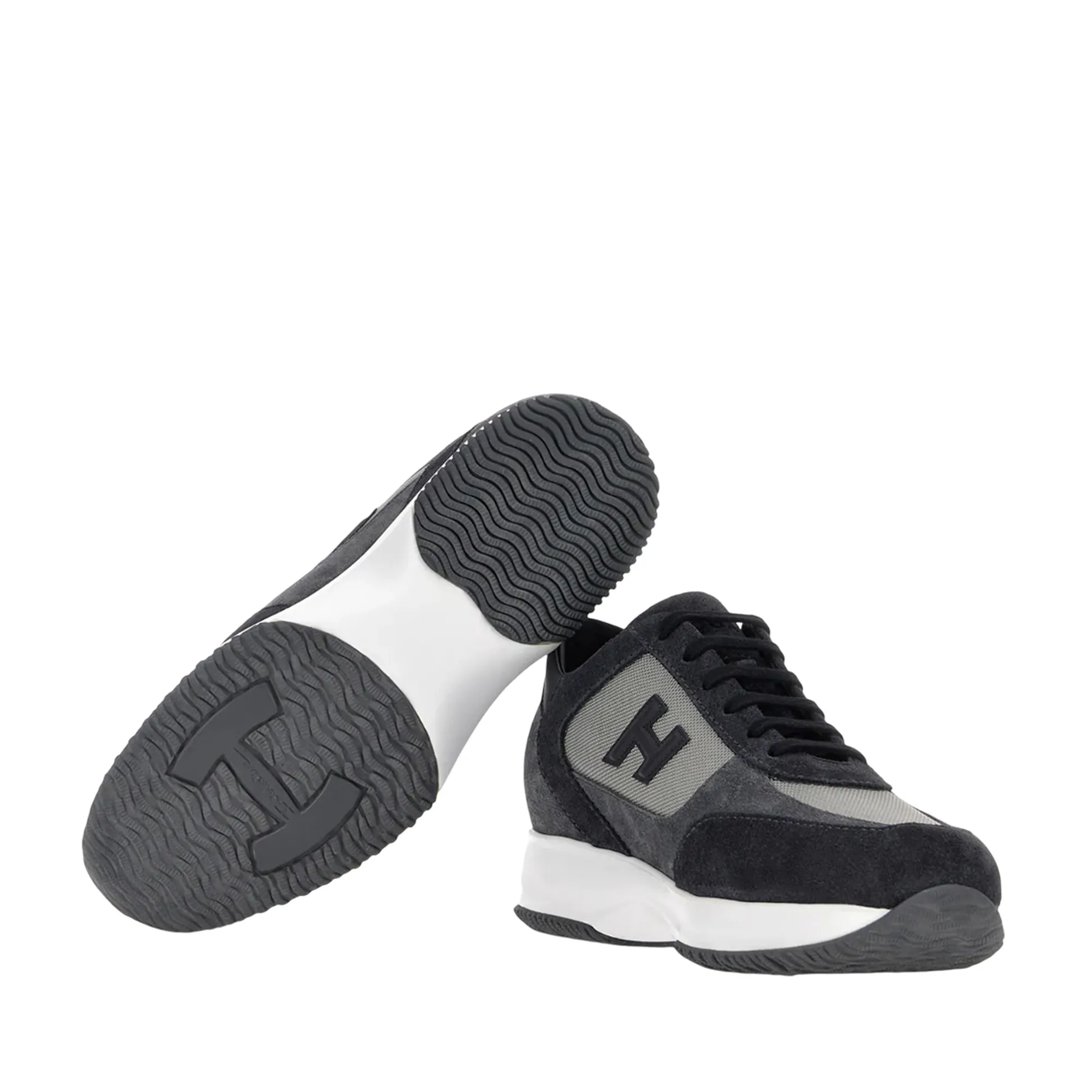 Hogan B'Hogan Interactive Sneakers' Blu Hxm00N0I980Ugo418W 155743