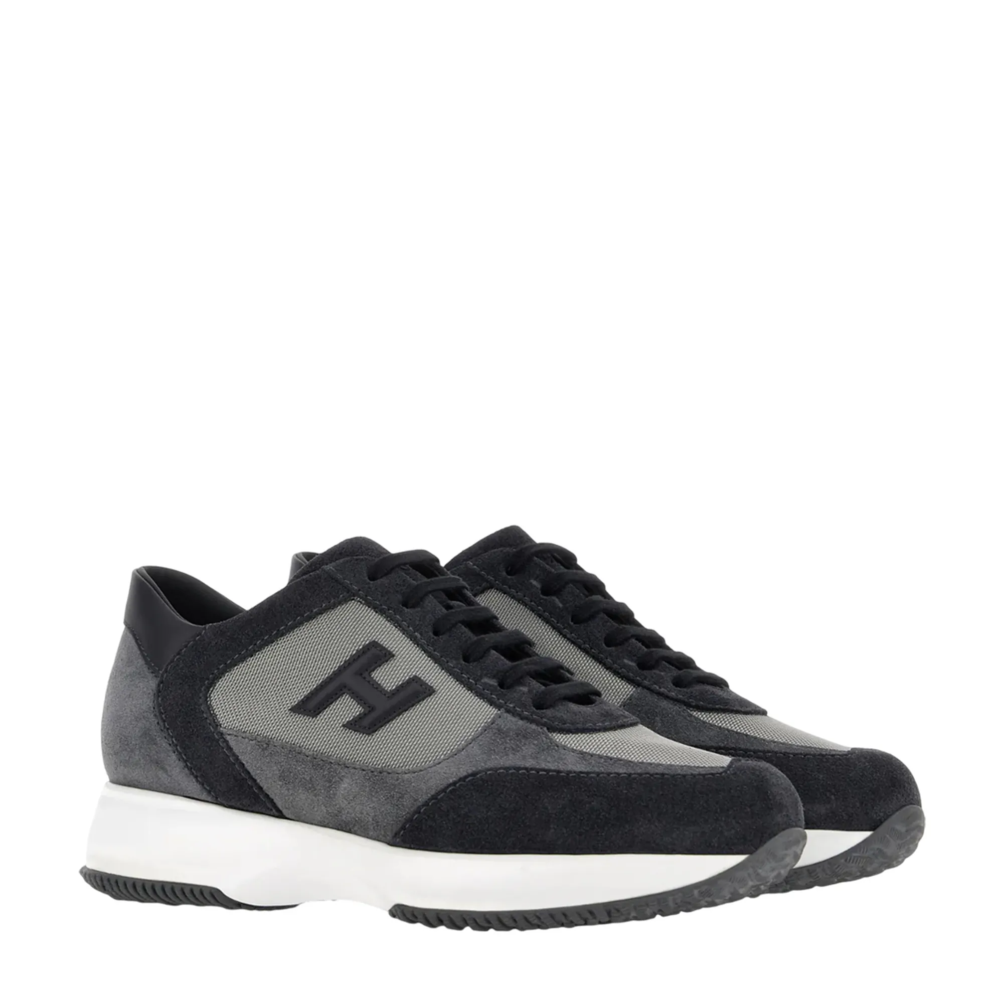 Hogan B'Hogan Interactive Sneakers' Blu Hxm00N0I980Ugo418W 155745