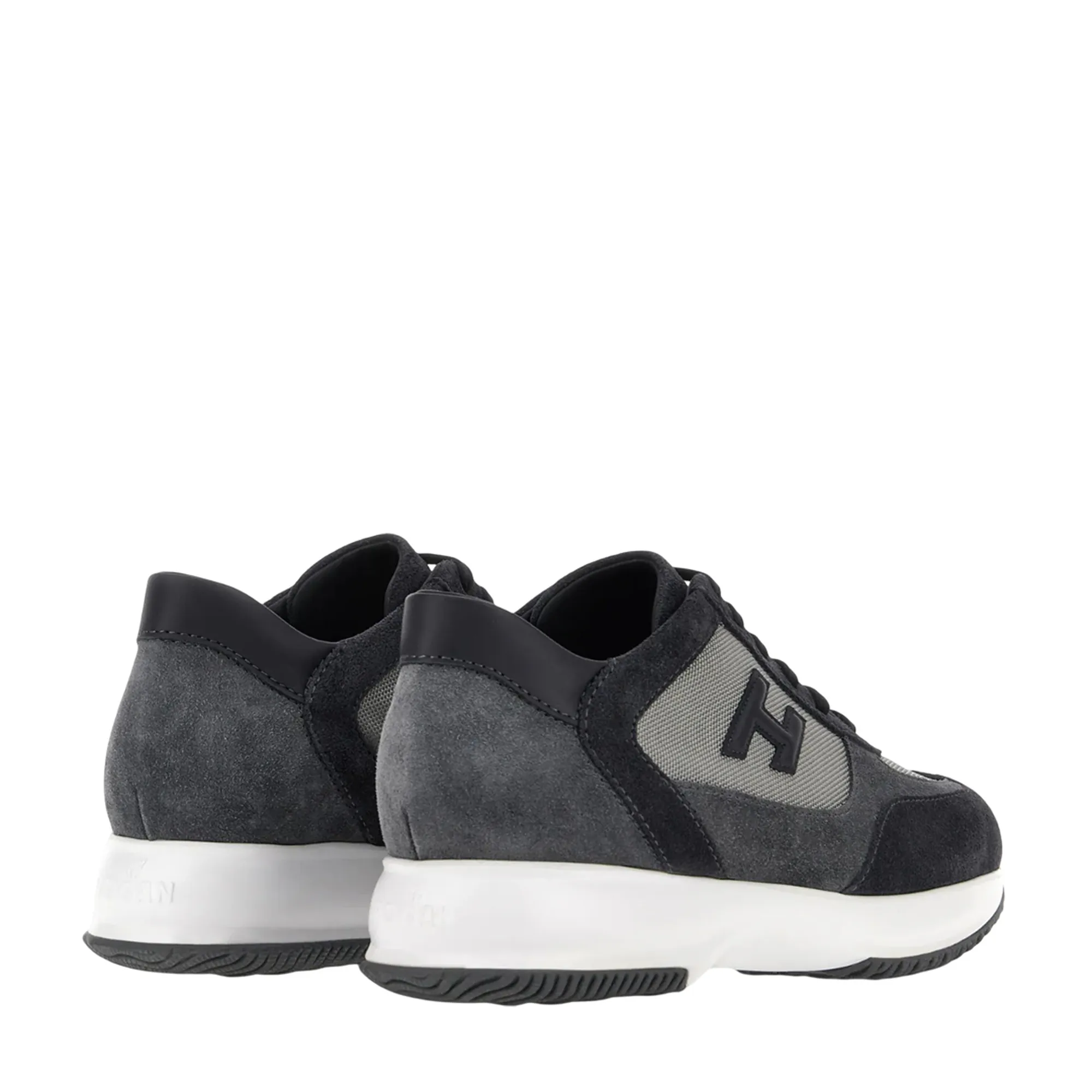 Hogan B'Hogan Interactive Sneakers' Blu Hxm00N0I980Ugo418W 155746