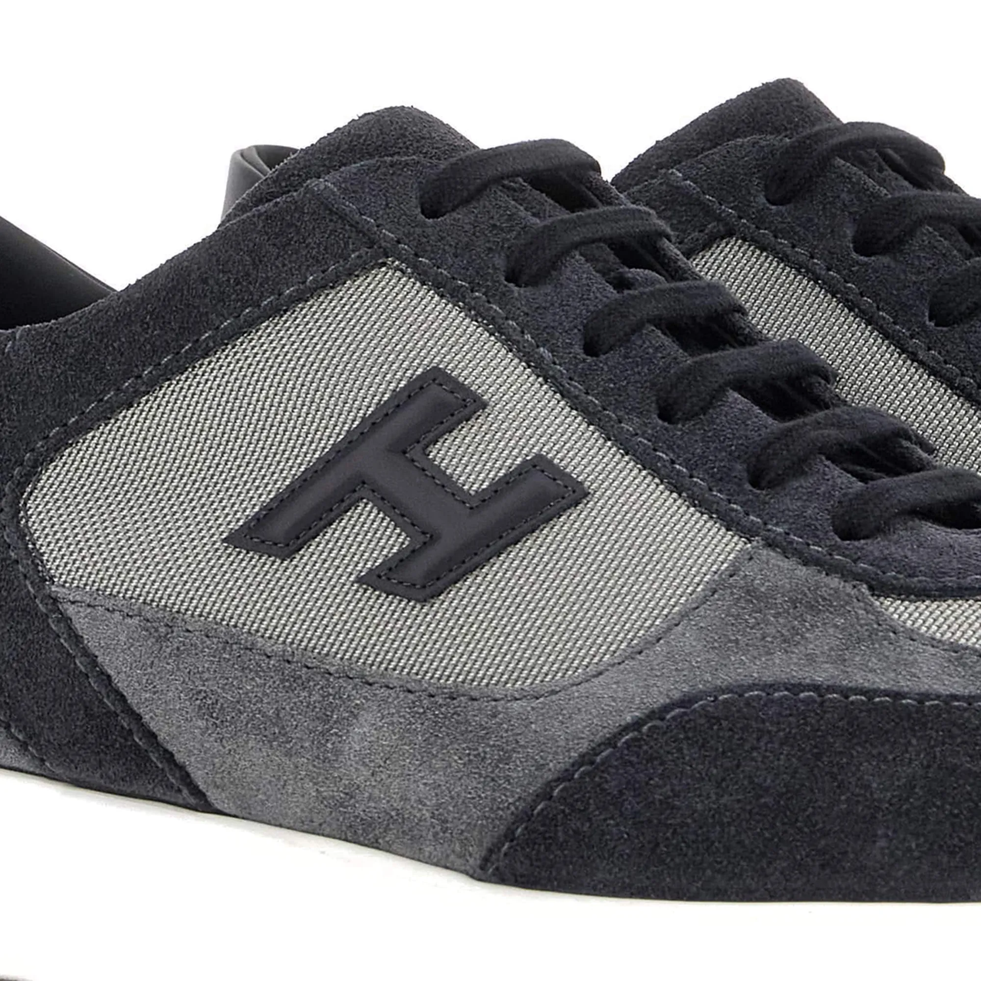 Hogan B'Hogan Interactive Sneakers' Blu Hxm00N0I980Ugo418W 155747