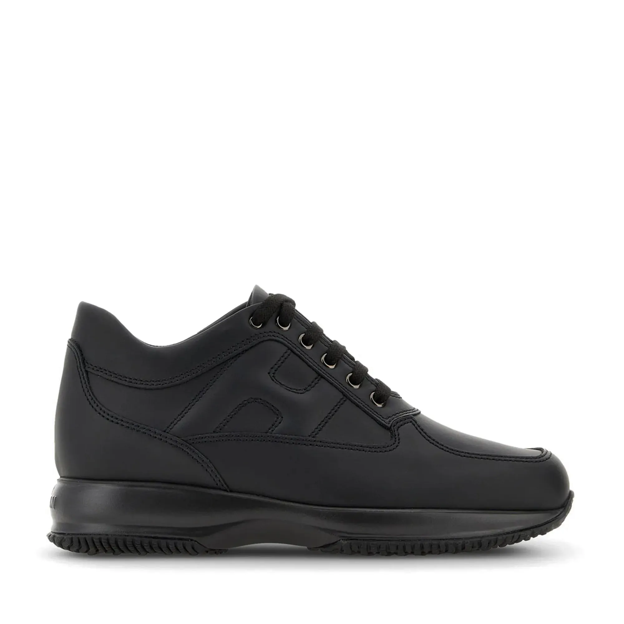 Hogan B'Hogan Interactive Sneakers' Black Hxm00N00010Klab999 155753