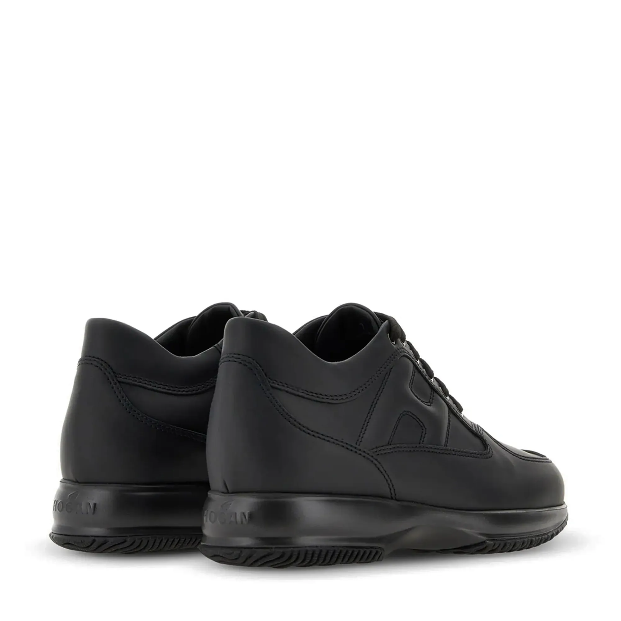 Hogan B'Hogan Interactive Sneakers' Black Hxm00N00010Klab999 155755