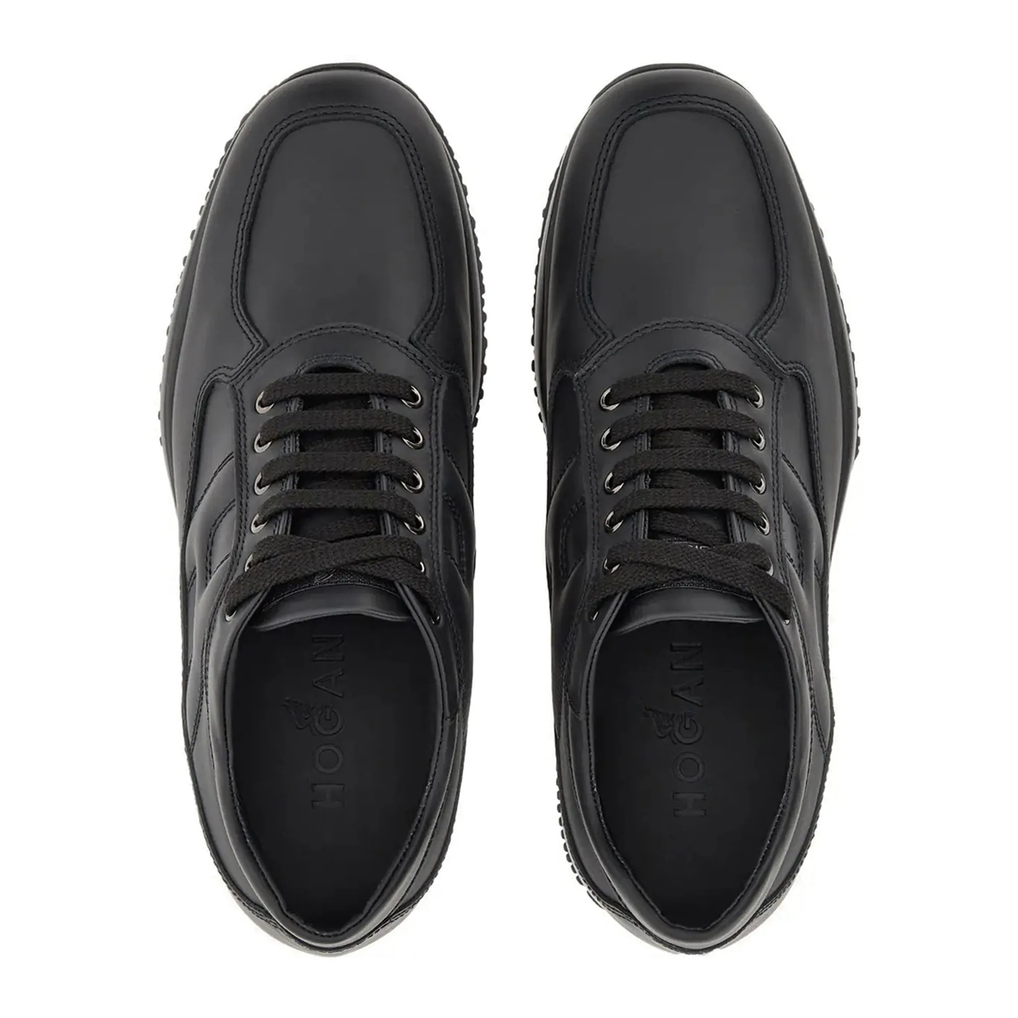 Hogan B'Hogan Interactive Sneakers' Black Hxm00N00010Klab999 155757