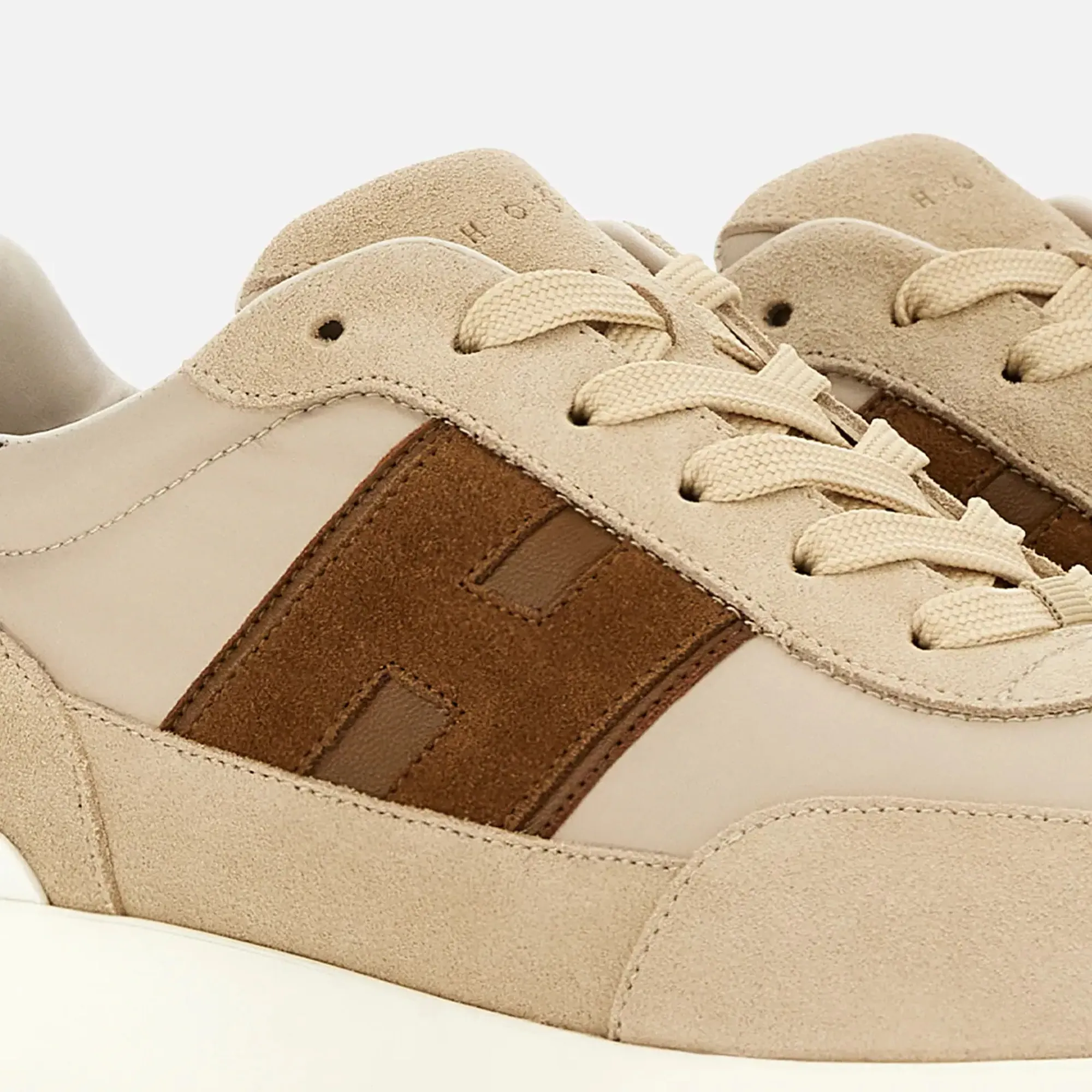 Hogan B'Sneakers Hogan Interactive\Xc2\Xb3' Beige Hxm7090Gb90V1Kyqwa 171098