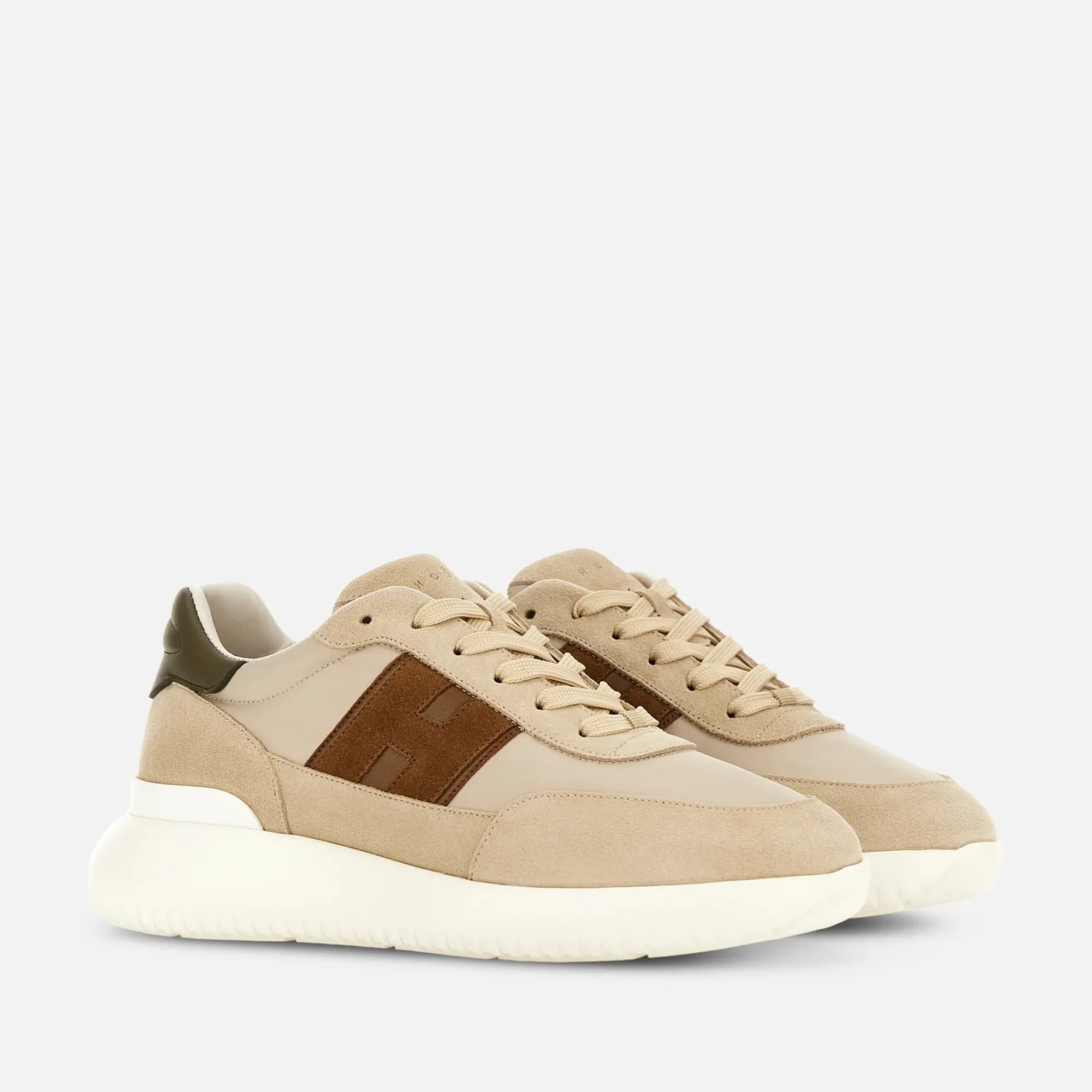 Hogan B'Sneakers Hogan Interactive\Xc2\Xb3' Beige Hxm7090Gb90V1Kyqwa 171099