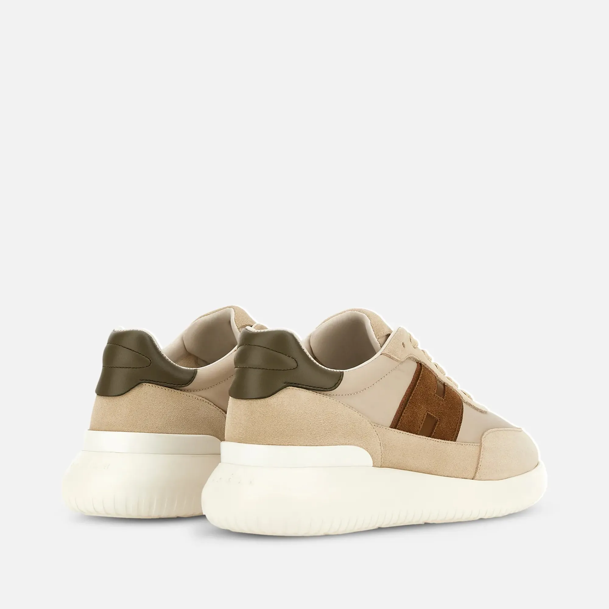 Hogan B'Sneakers Hogan Interactive\Xc2\Xb3' Beige Hxm7090Gb90V1Kyqwa 171100