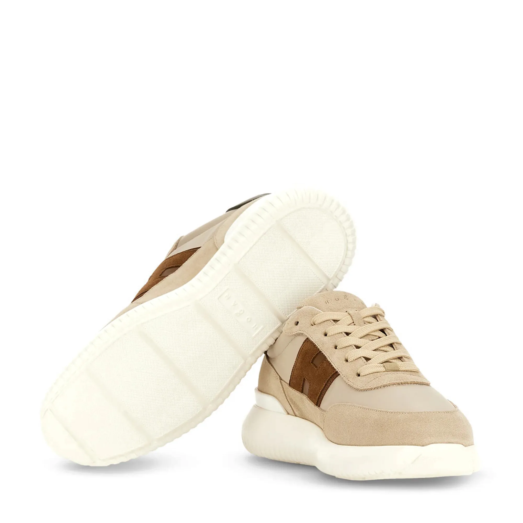 Hogan B'Sneakers Hogan Interactive\Xc2\Xb3' Beige Hxm7090Gb90V1Kyqwa 172948