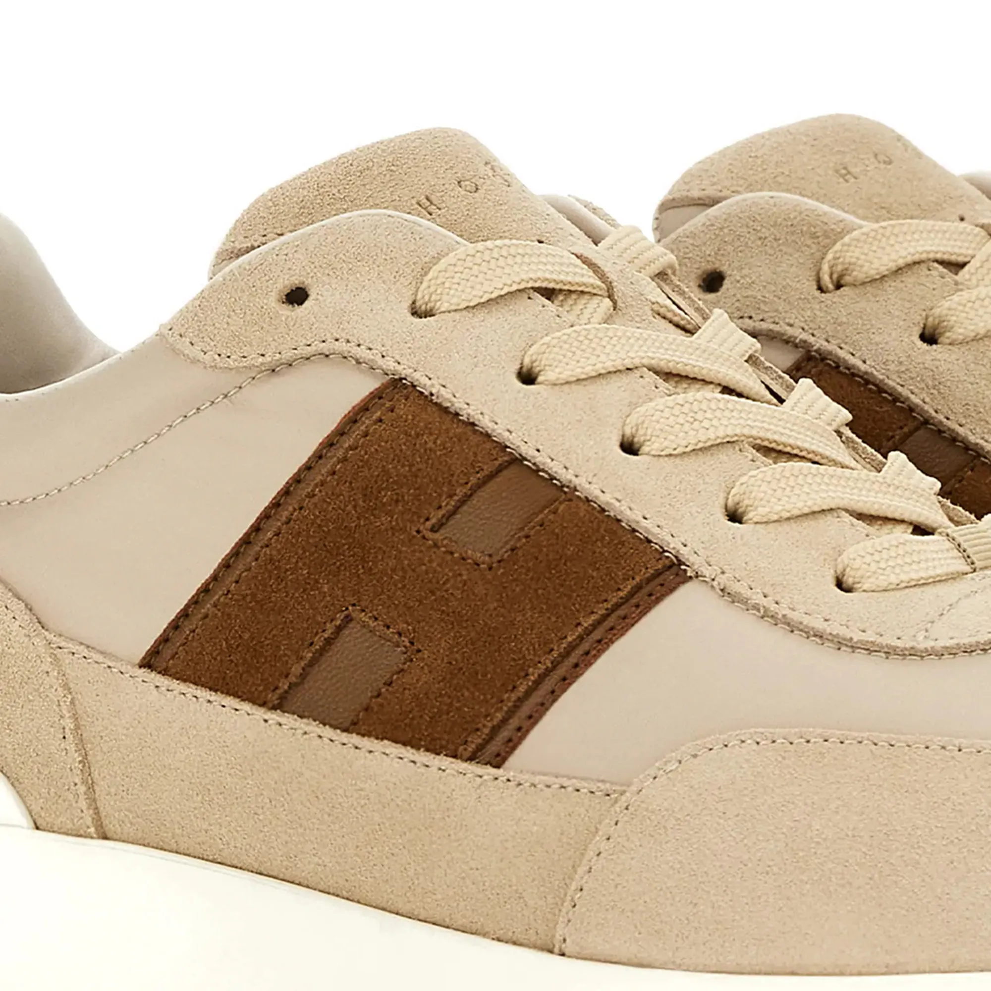 Hogan B'Sneakers Hogan Interactive\Xc2\Xb3' Beige Hxm7090Gb90V1Kyqwa 172949