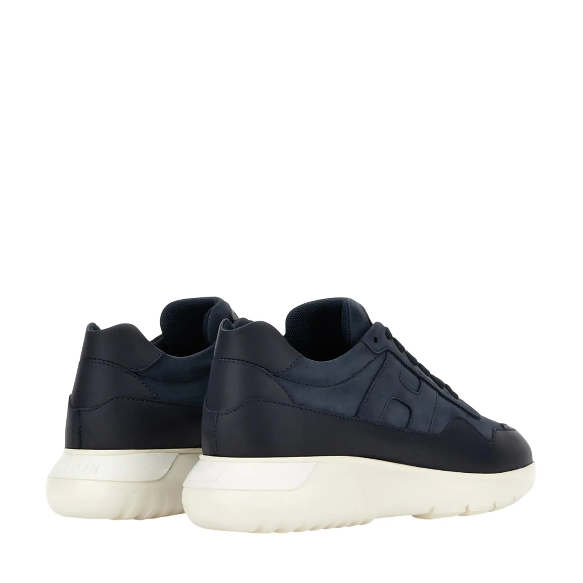 Hogan B'Hogan Interactive\Xc2\Xb3 Sneakers ' Blu Hxm3710Cp50Ugwu801 155734