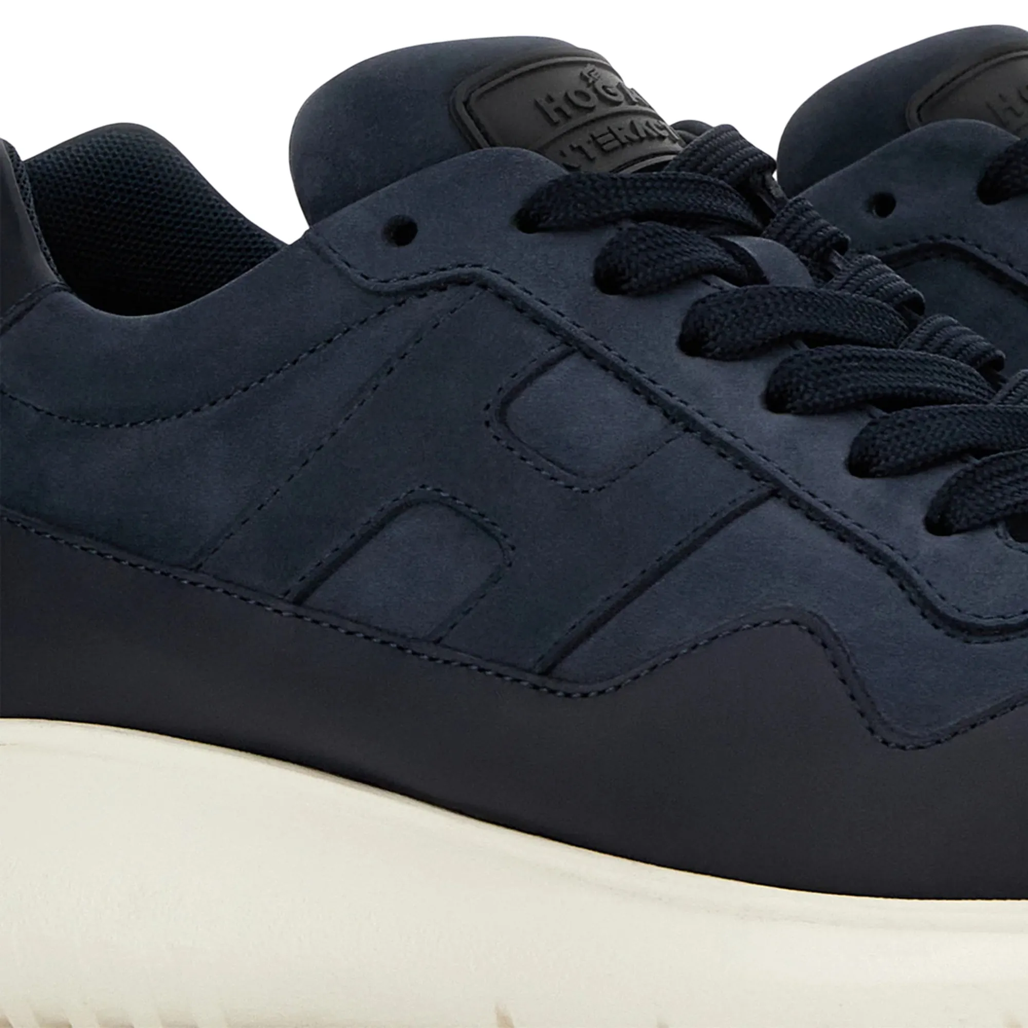 Hogan B'Hogan Interactive\Xc2\Xb3 Sneakers ' Blu Hxm3710Cp50Ugwu801 155740