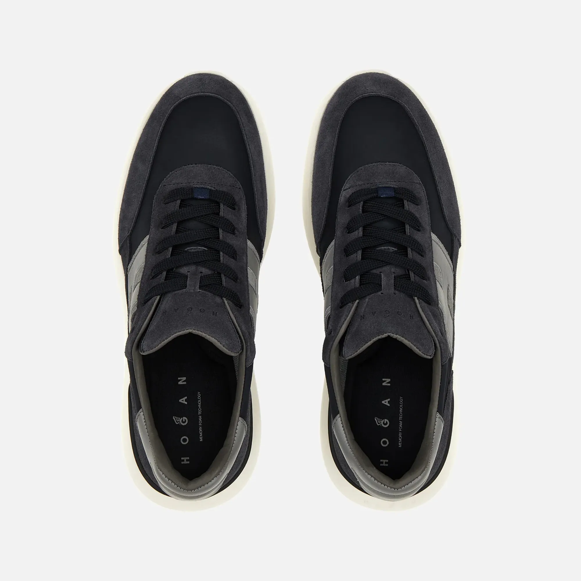 Hogan B'Sneakers Hogan Interactive\Xc2\Xb3' Blue Hxm7090Gb90V1K943L 171093