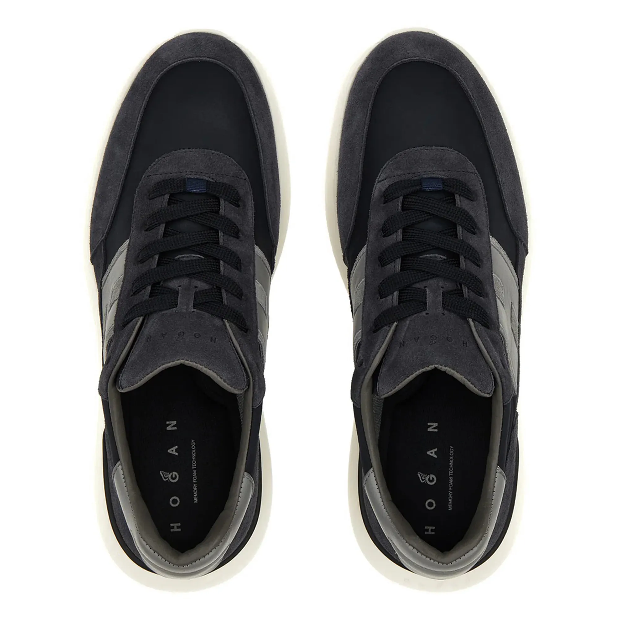 Hogan B'Sneakers Hogan Interactive\Xc2\Xb3' Blue Hxm7090Gb90V1K943L 172956