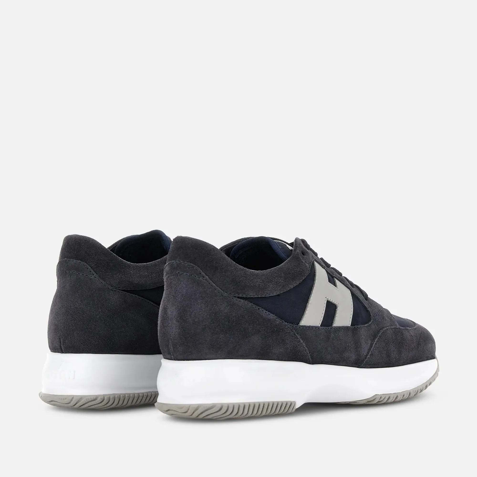 Hogan B'Sneakers Hogan Interactive' Blue Hxm7130Gc80V4R785V 171141