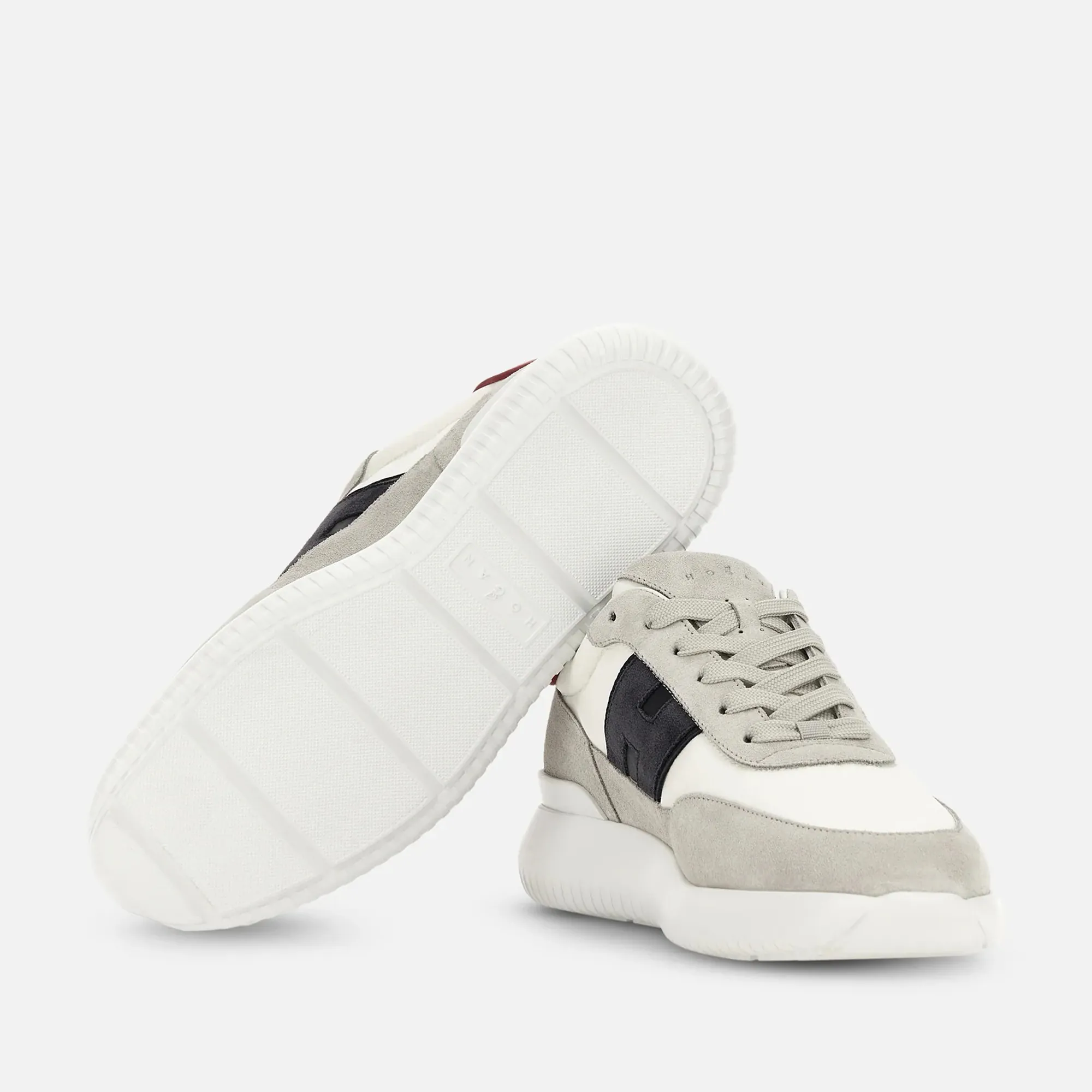 Hogan B'Sneakers Hogan Interactive\Xc2\Xb3' Gray Hxm7090Gb90V2O826O 171082