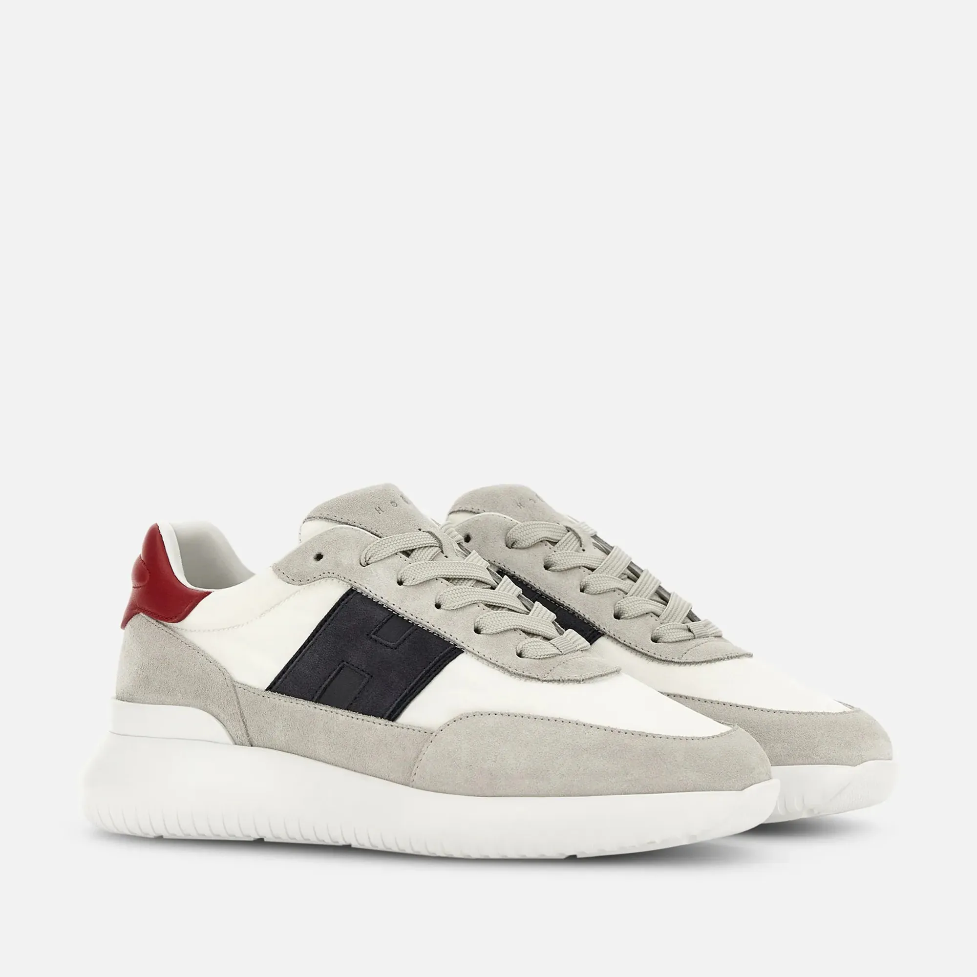 Hogan B'Sneakers Hogan Interactive\Xc2\Xb3' Gray Hxm7090Gb90V2O826O 171085