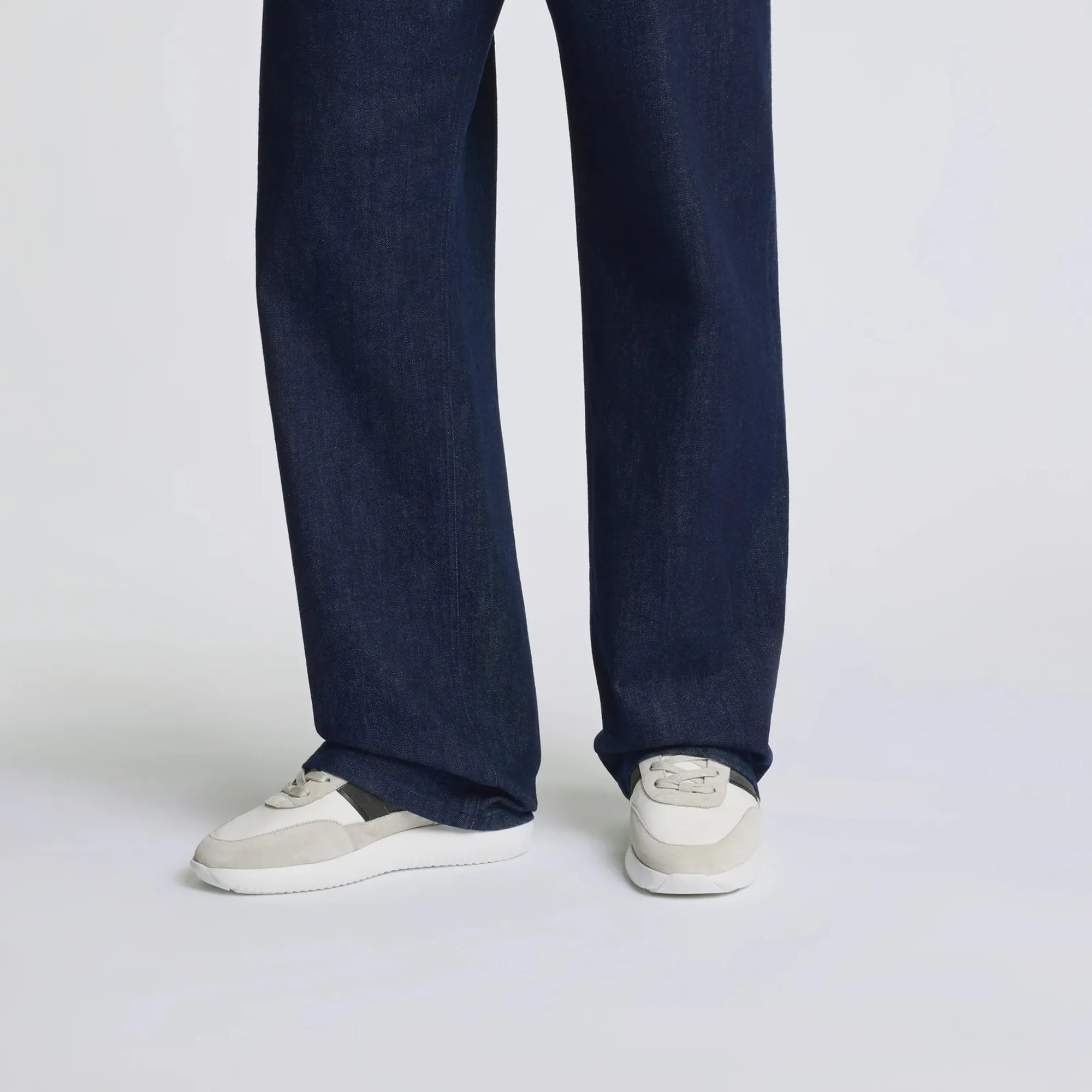 Hogan B'Sneakers Hogan Interactive\Xc2\Xb3' Gray Hxm7090Gb90V2O826O 171086