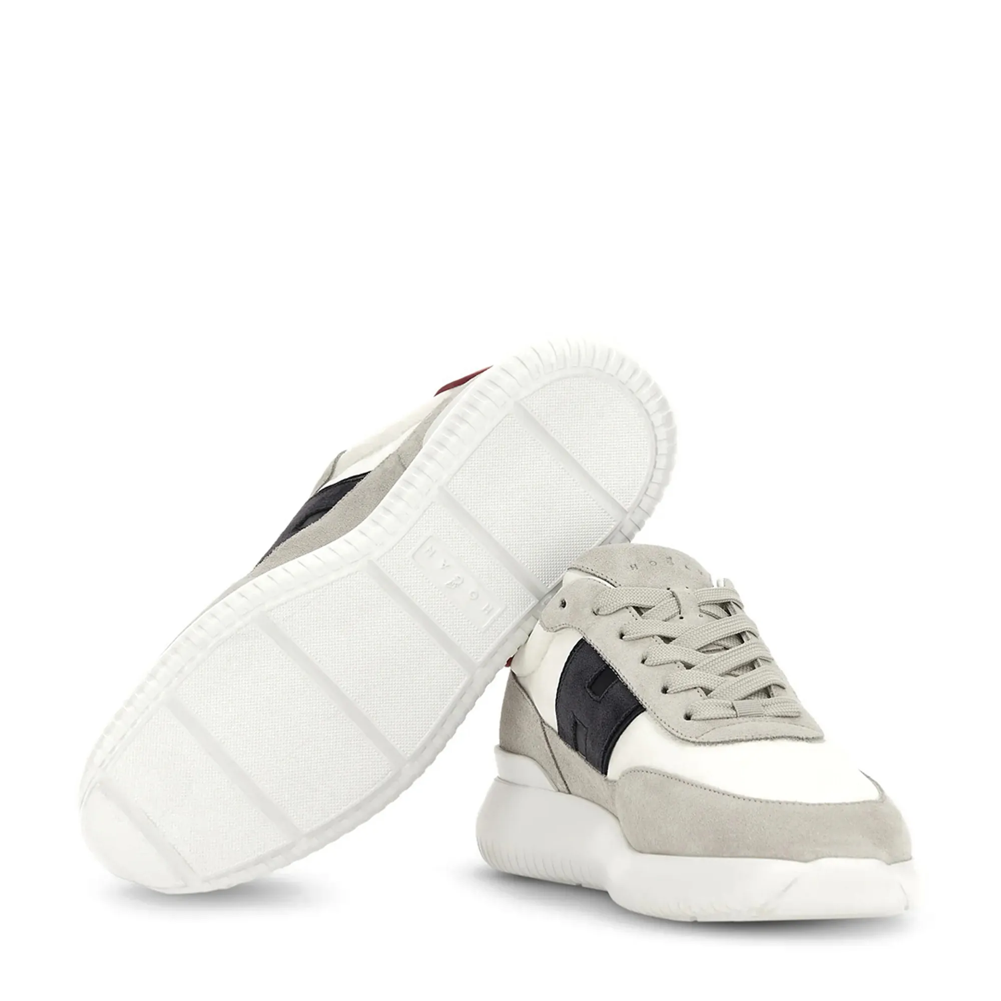 Hogan B'Sneakers Hogan Interactive\Xc2\Xb3' Gray Hxm7090Gb90V2O826O 172939