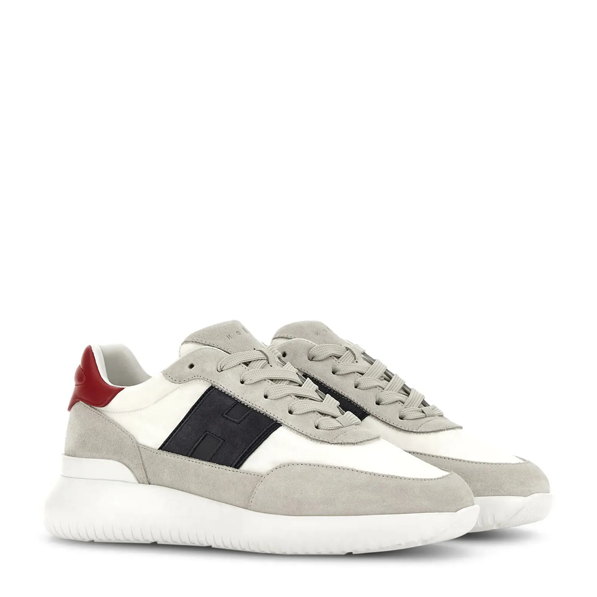 Hogan B'Sneakers Hogan Interactive\Xc2\Xb3' Gray Hxm7090Gb90V2O826O 172940