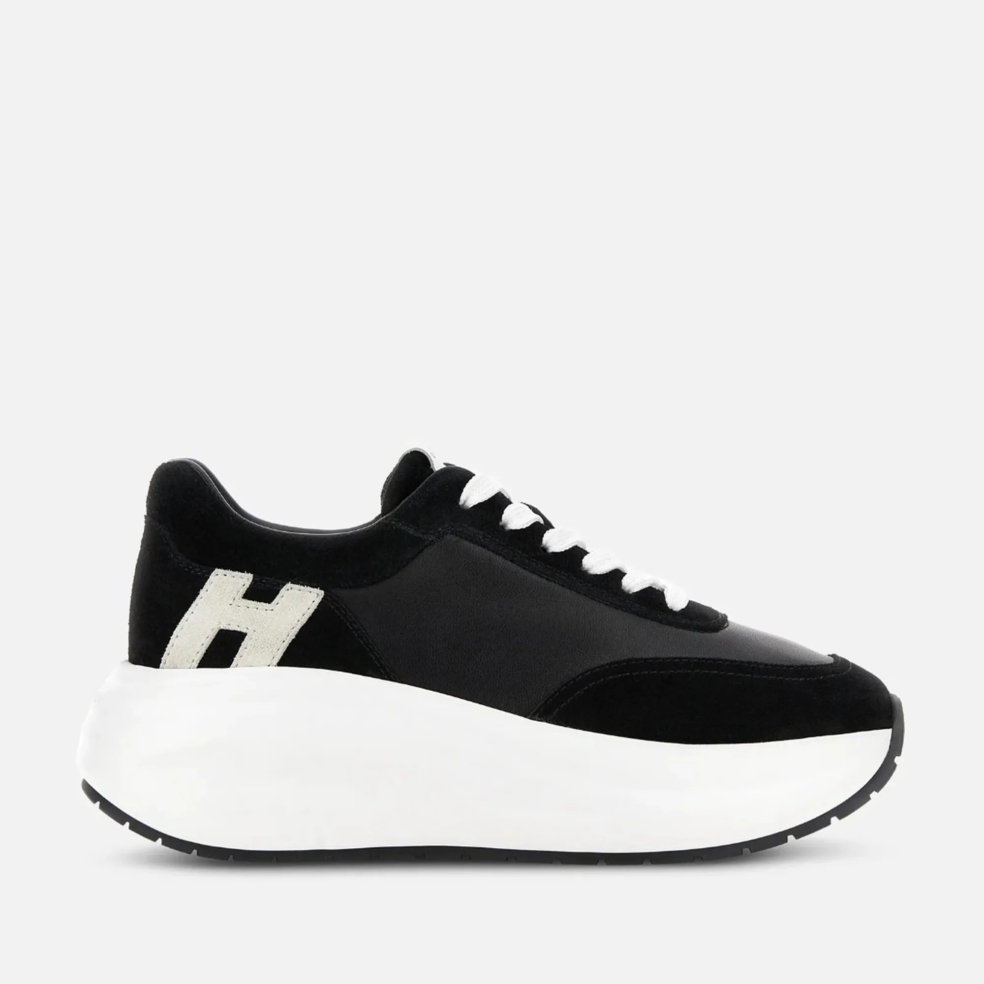 Hogan Sneakers Hogan Maxi I Active H696 Nero Hxw6960Gg30Uhc9999 190117
