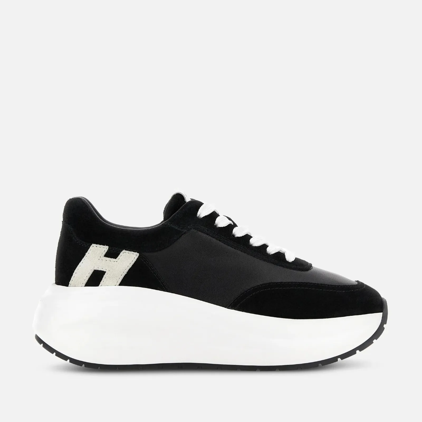 Hogan Sneakers Hogan Maxi I Active H696 Nero Hxw6960Gg30Uhc9999 190117