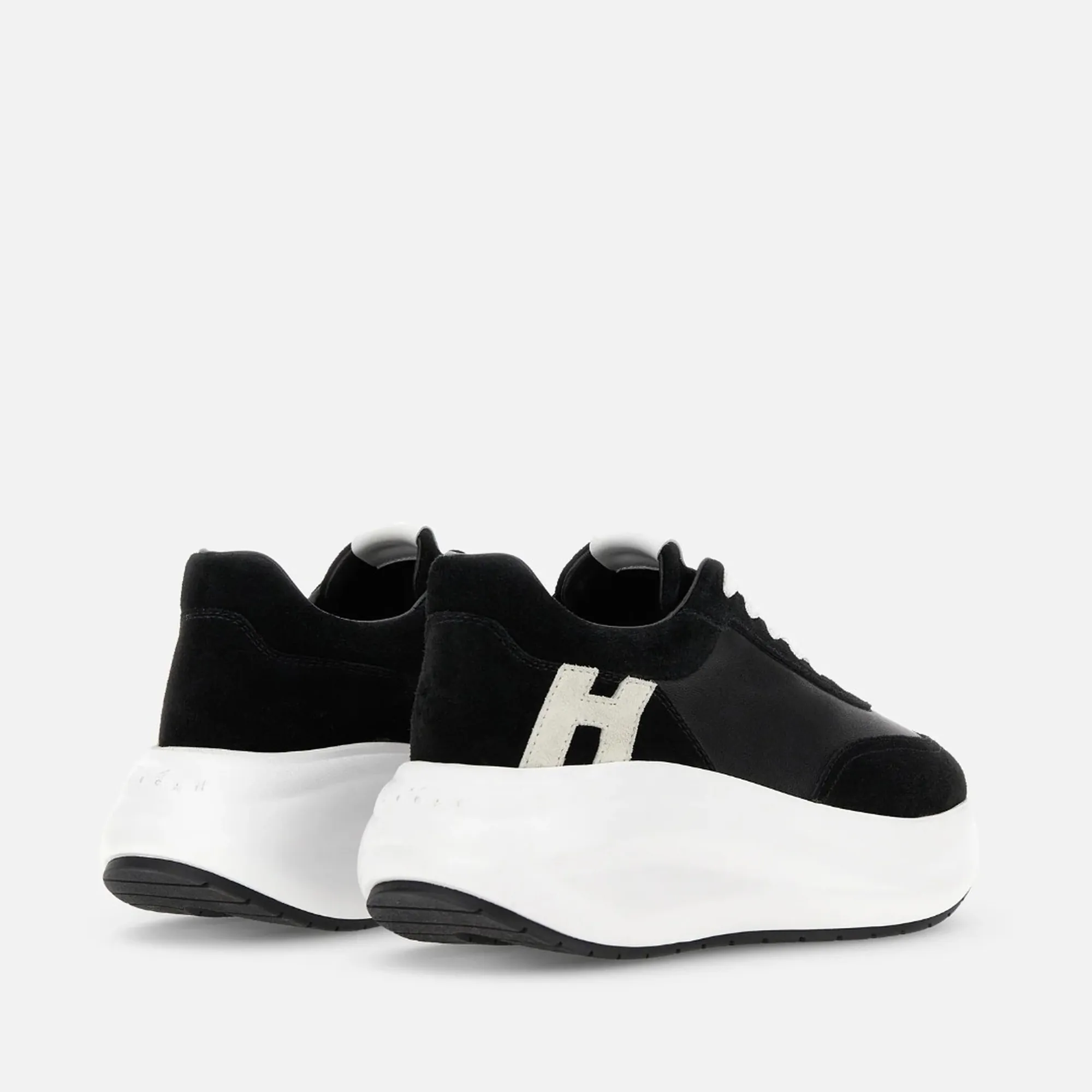 Hogan Sneakers Hogan Maxi I Active H696 Nero Hxw6960Gg30Uhc9999 190119