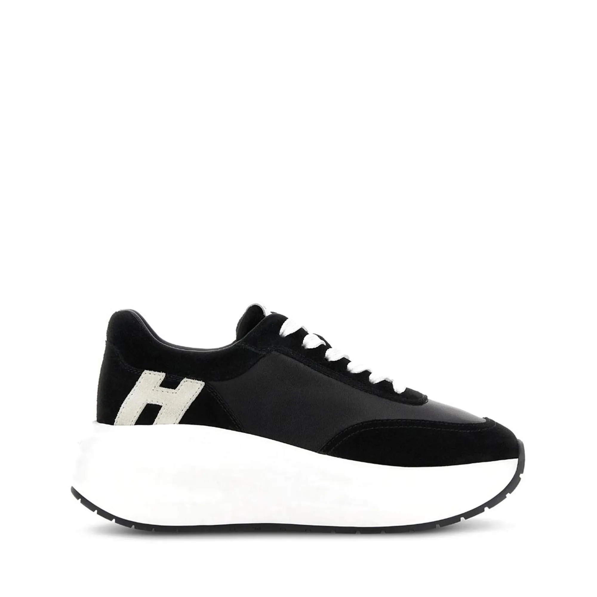 Hogan Sneakers Hogan Maxi I Active H696 Nero Hxw6960Gg30Uhc9999 192292