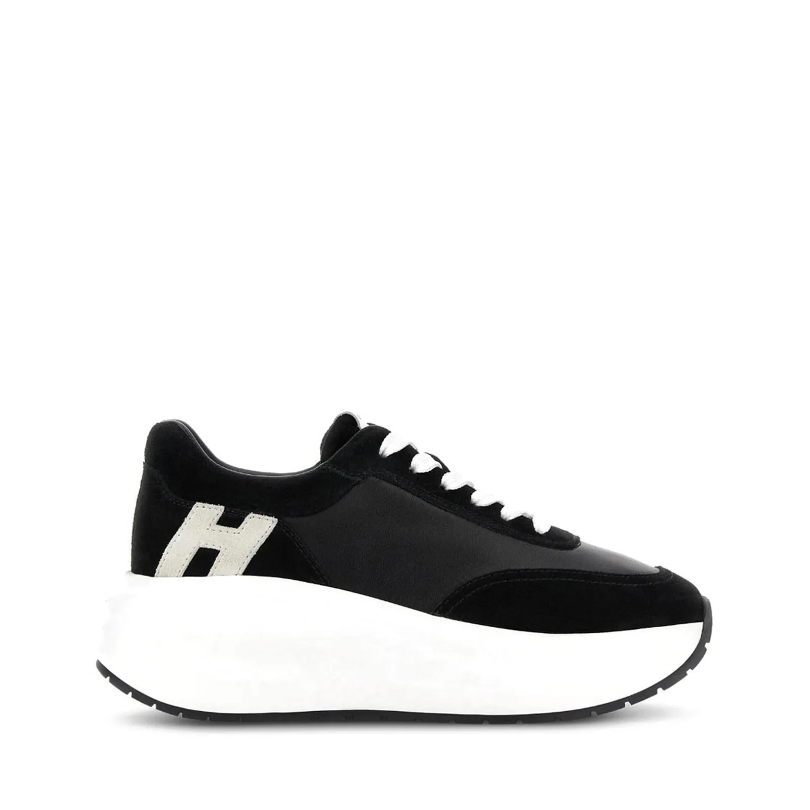 Hogan Sneakers Hogan Maxi I Active H696 Nero Hxw6960Gg30Uhc9999 192292