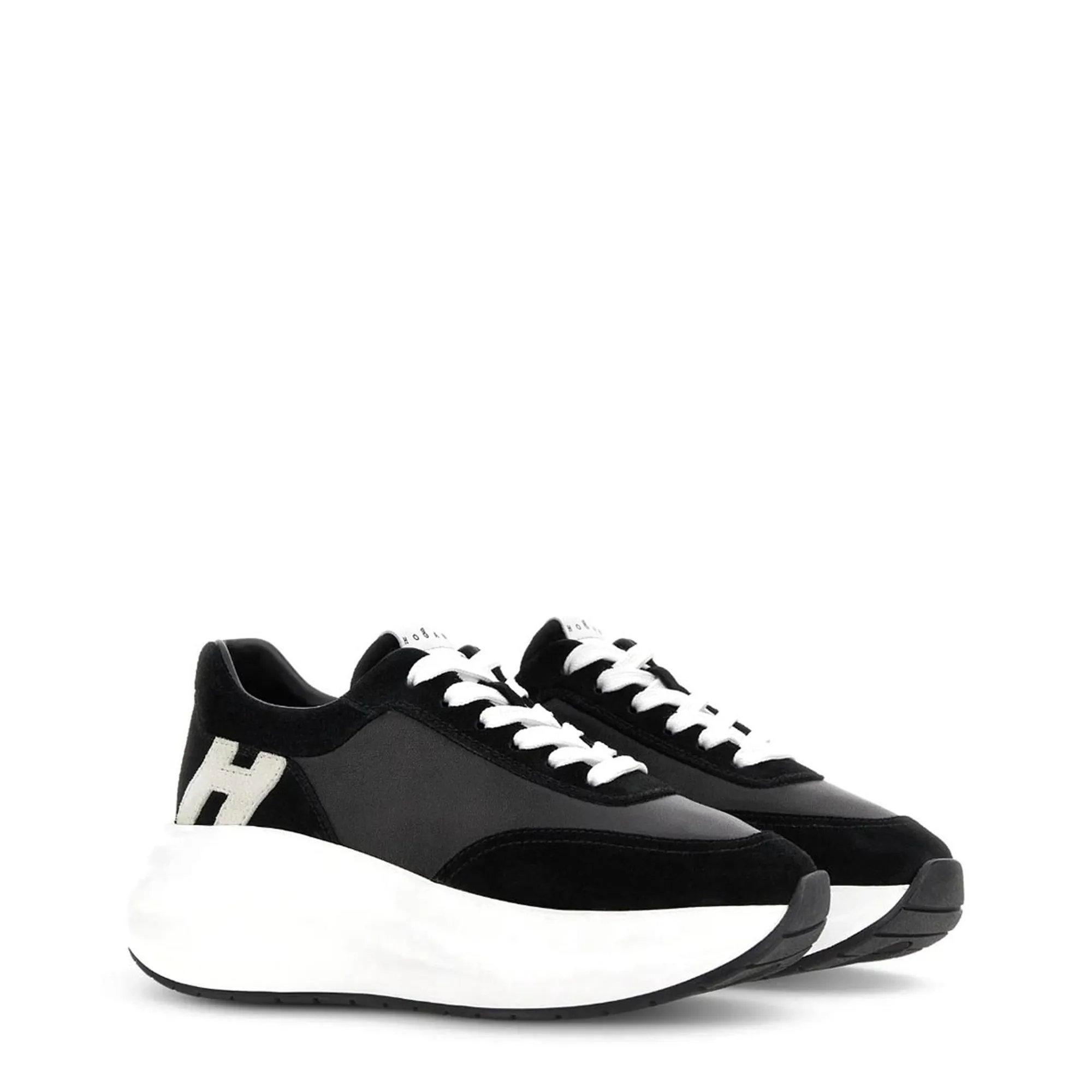 Hogan Sneakers Hogan Maxi I Active H696 Nero Hxw6960Gg30Uhc9999 192293