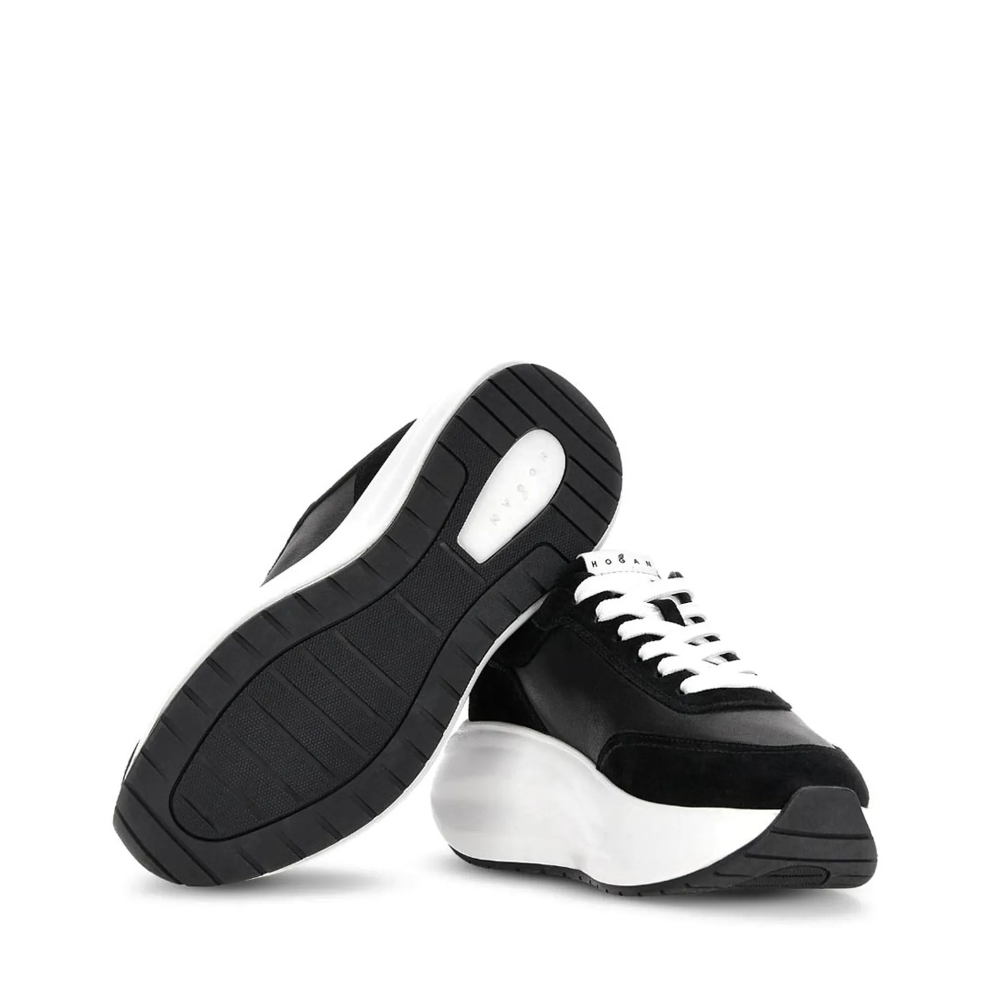 Hogan Sneakers Hogan Maxi I Active H696 Nero Hxw6960Gg30Uhc9999 192295