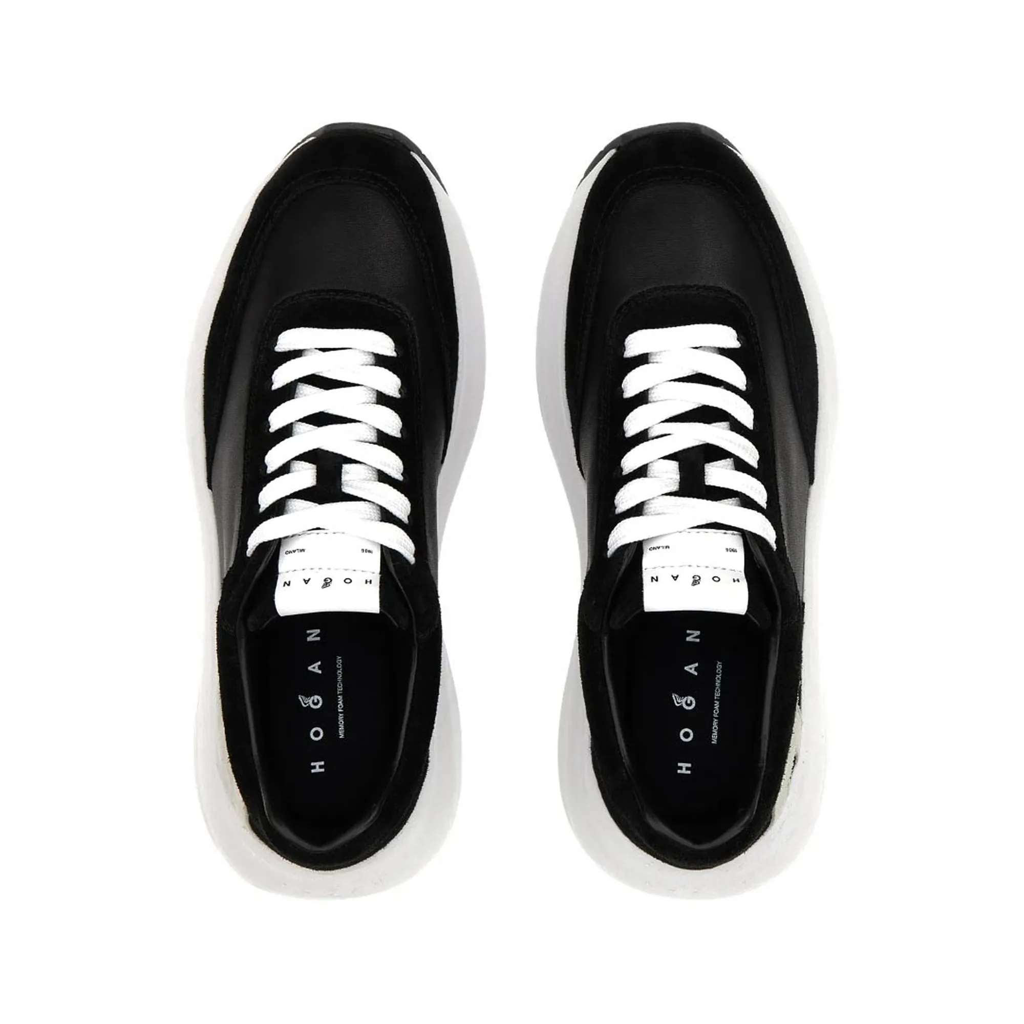 Hogan Sneakers Hogan Maxi I Active H696 Nero Hxw6960Gg30Uhc9999 192296
